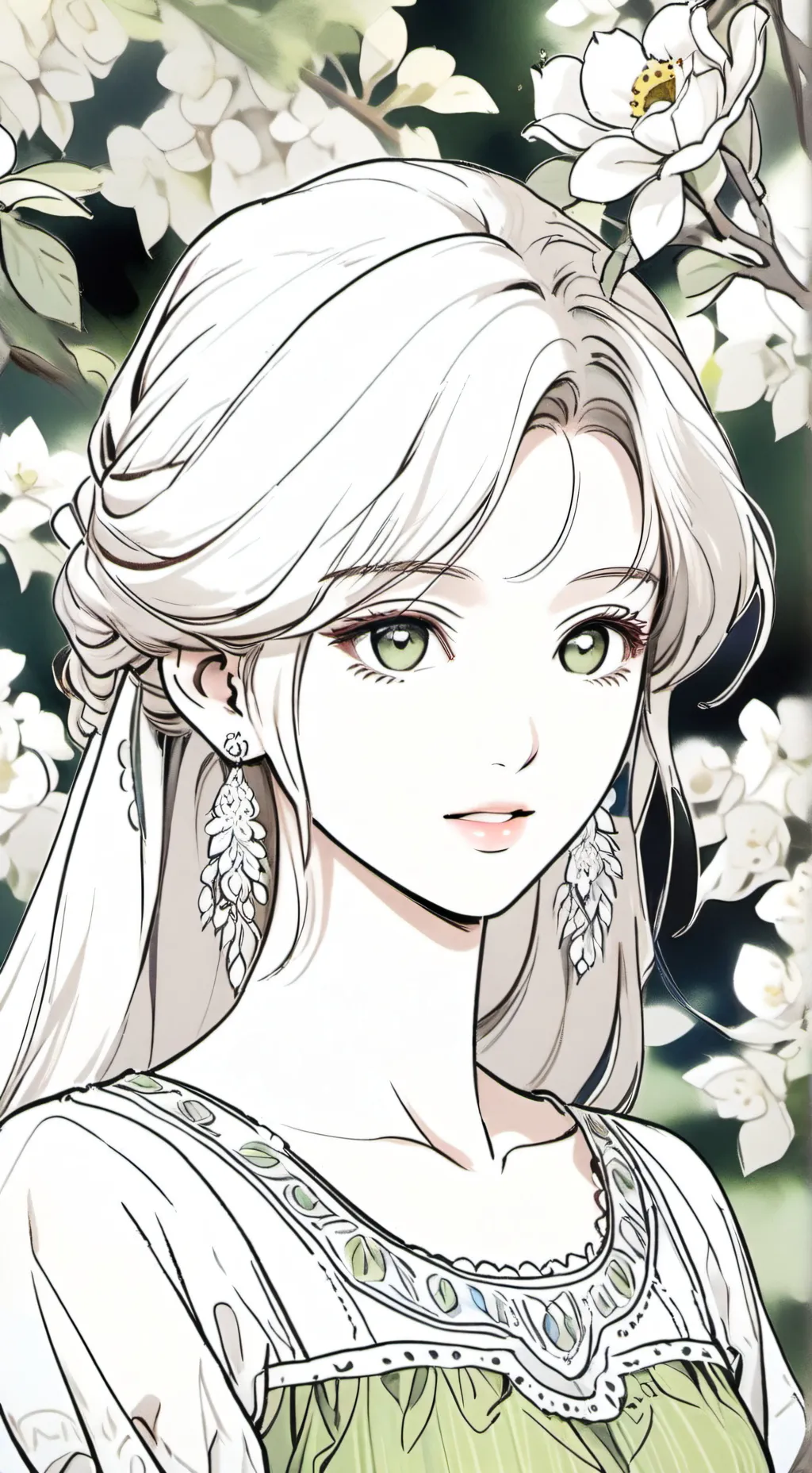 ai character: Ruby  background