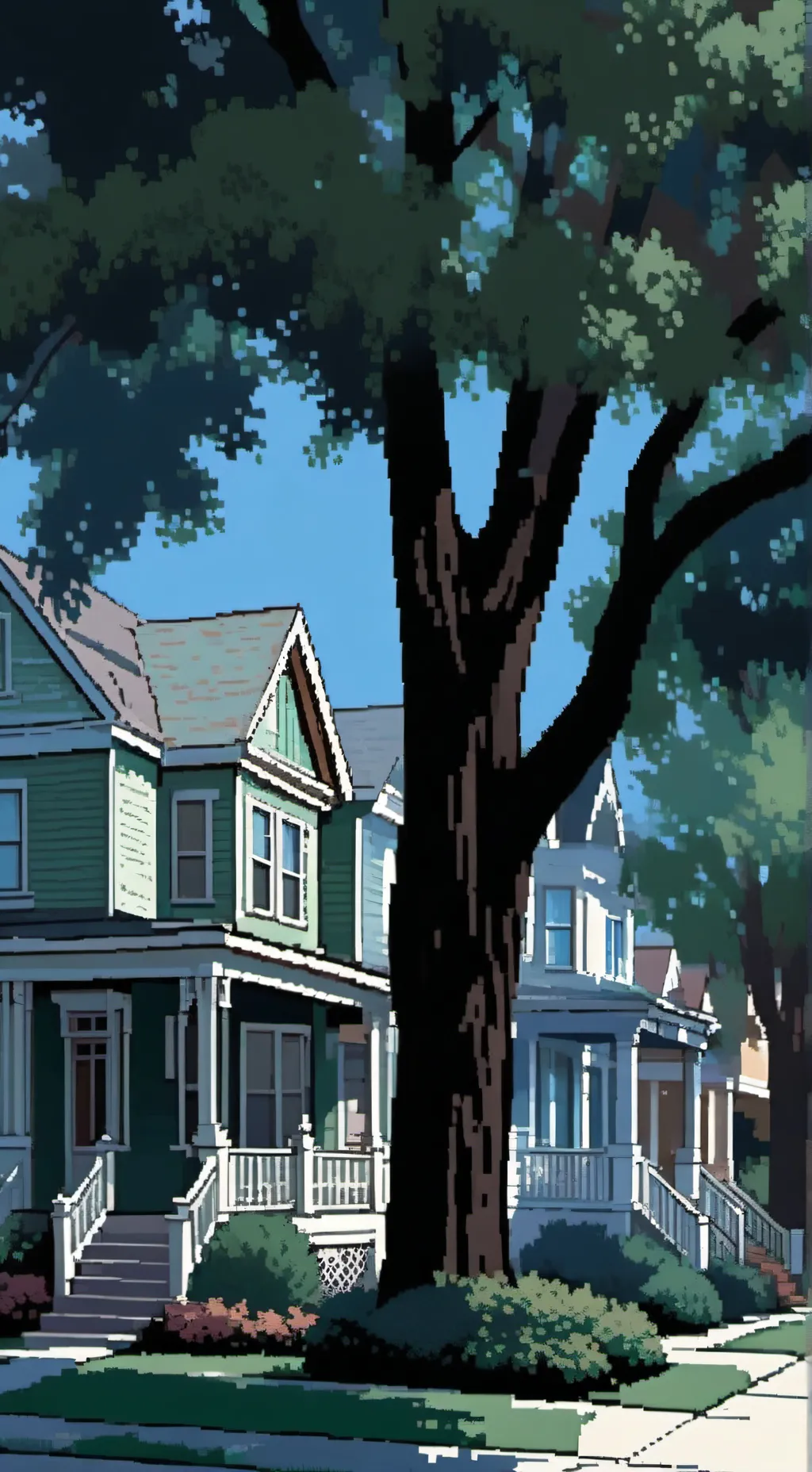 ai character: Pet's  background