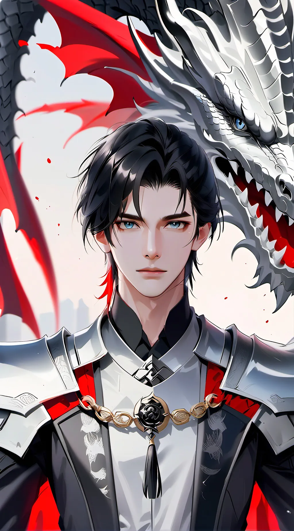 ai character: Alexander Darius V background