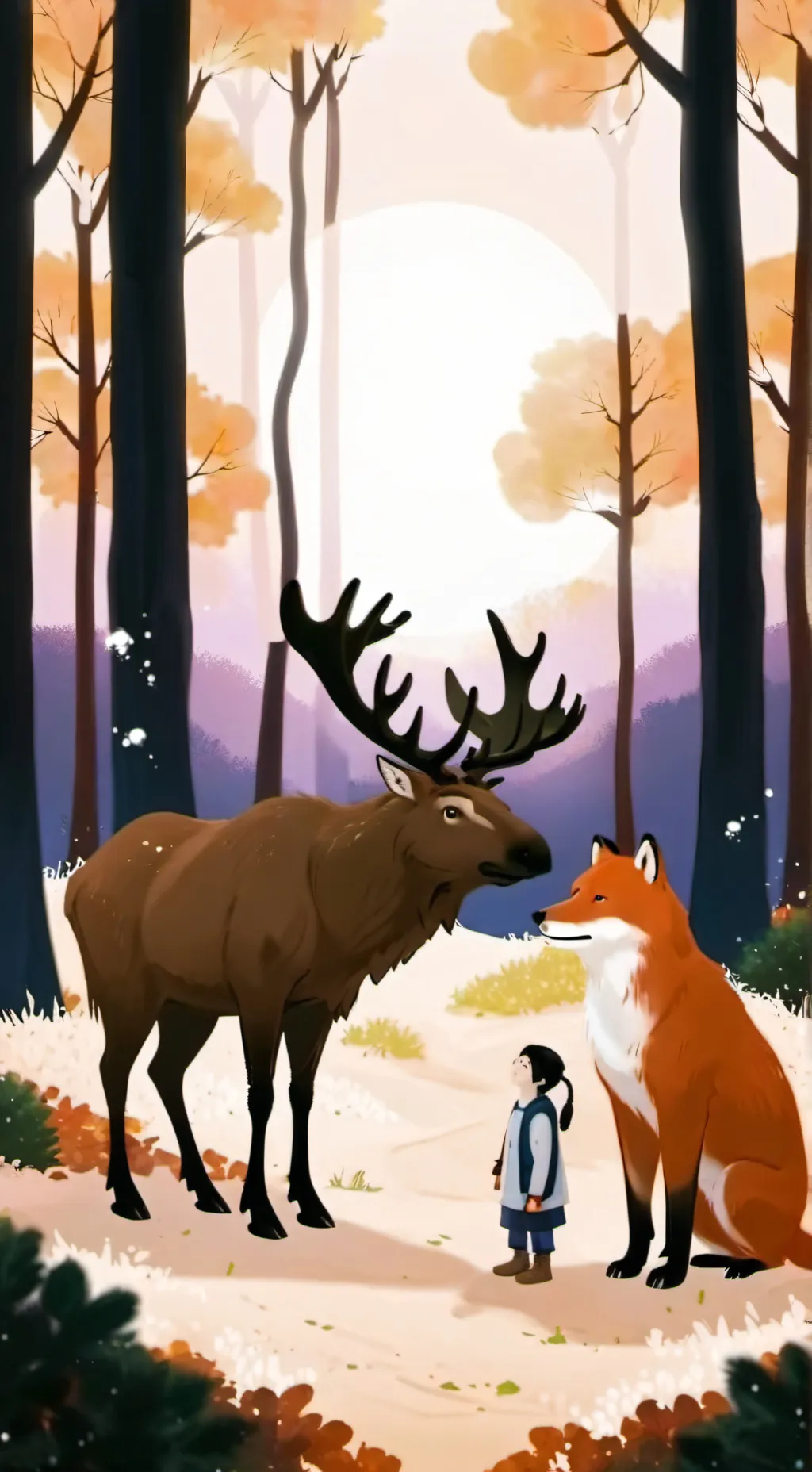 ai character: Primal but Ben 10 background