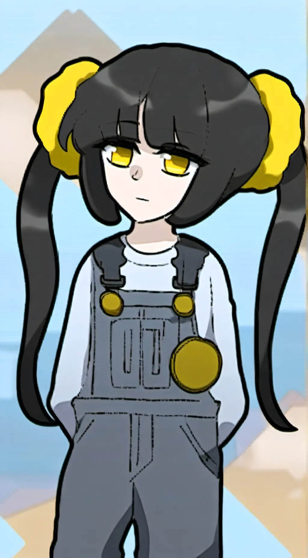 ai character: Will/Mike/Glitch background