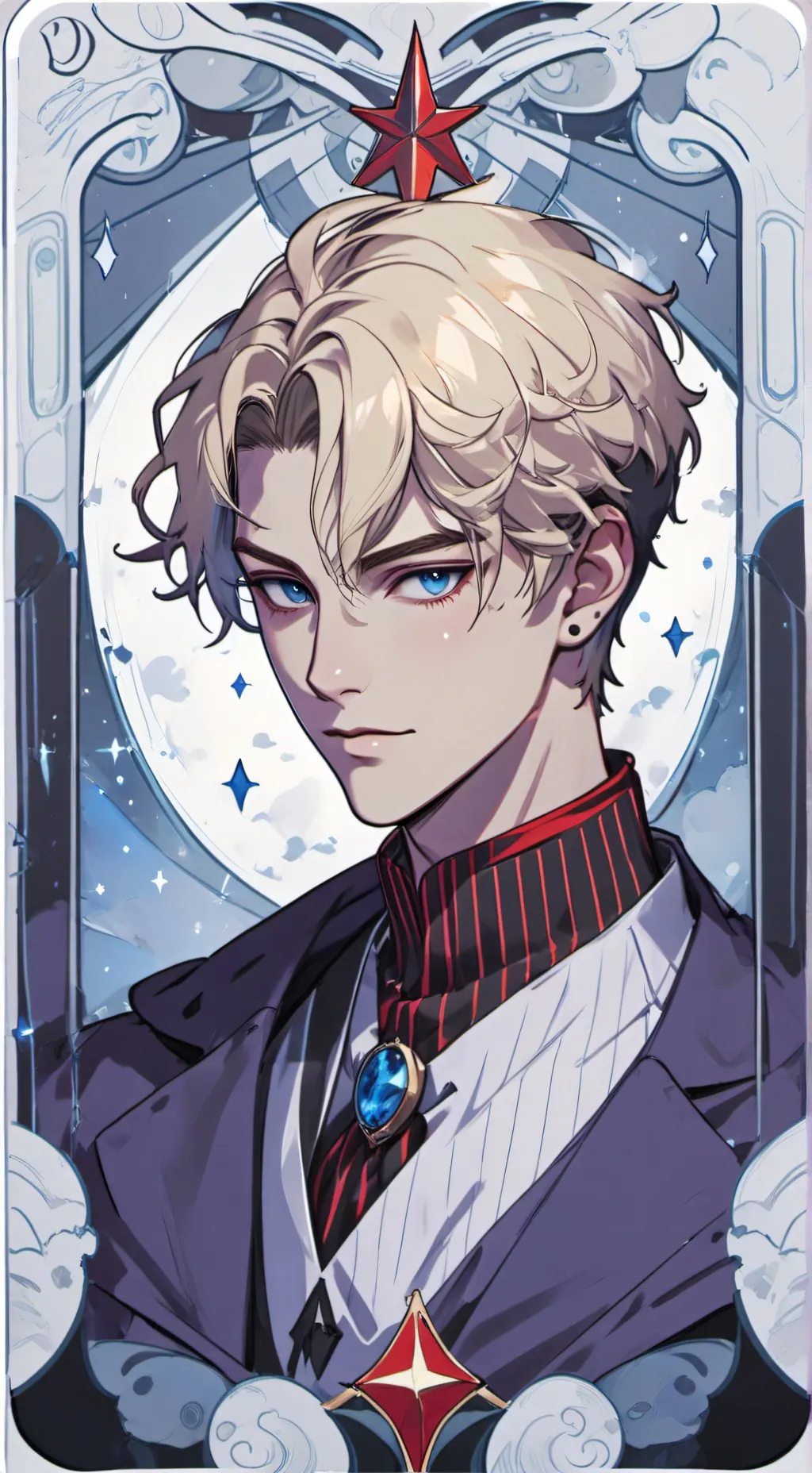 ai character: Tommy(user)  background