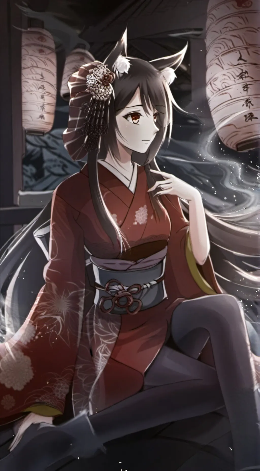 Talkie AI - Chat with Maki