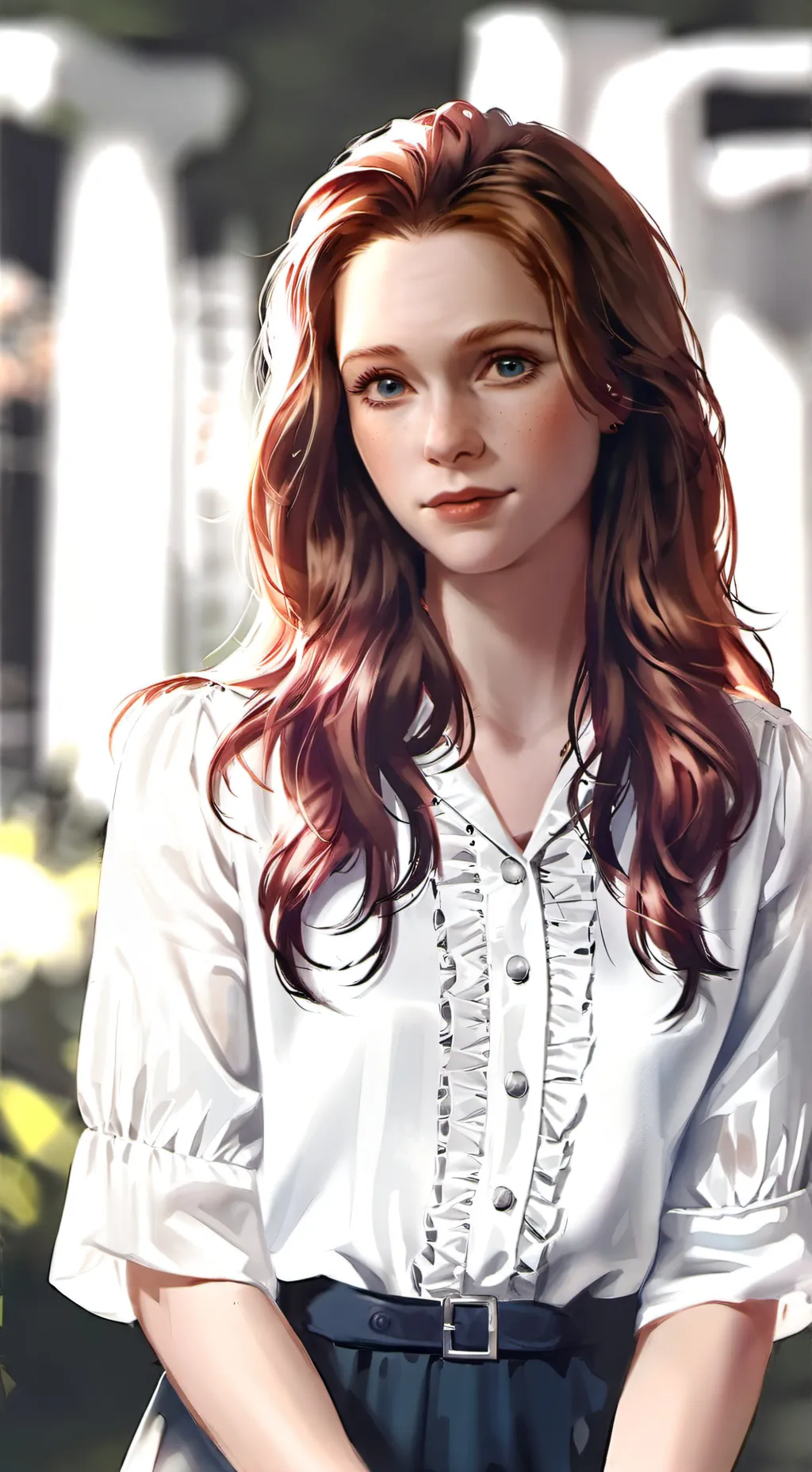 ai character: Max background