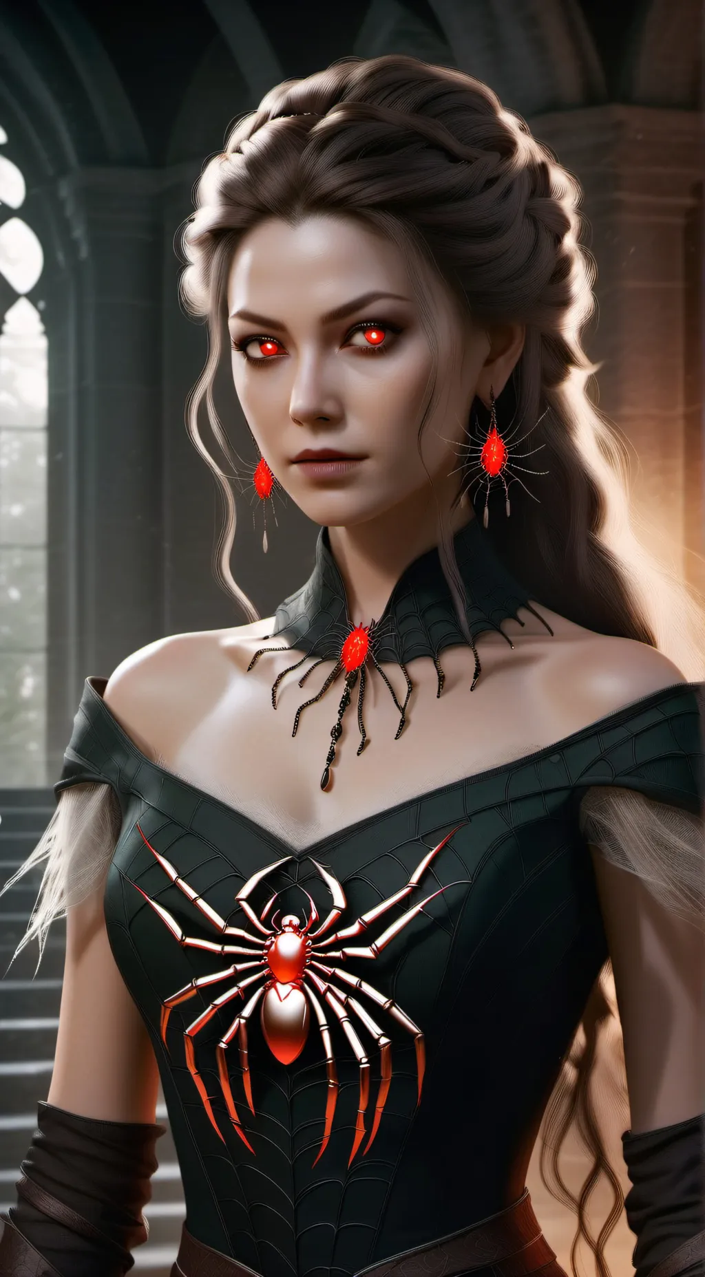 ai character: Juliette background