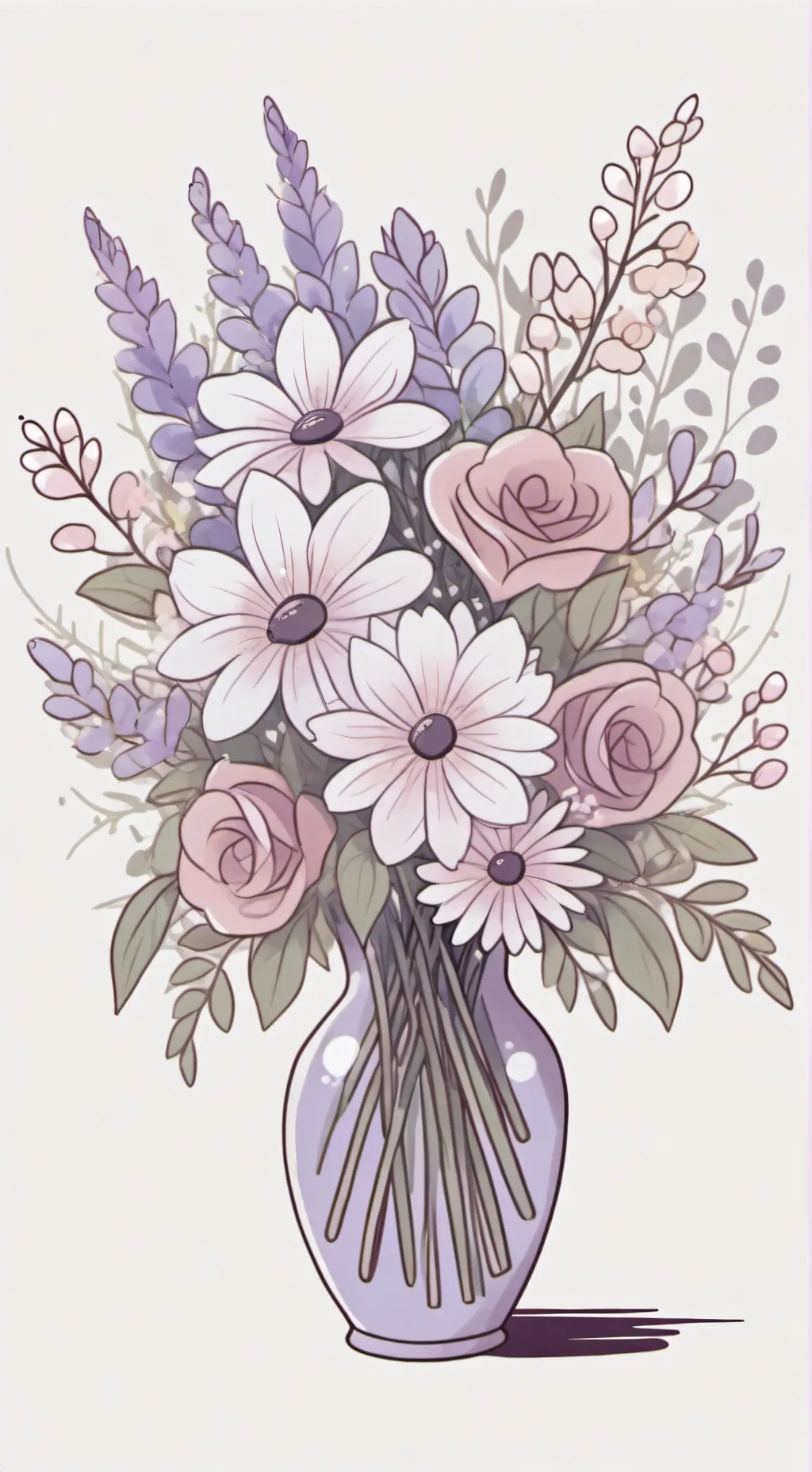 ai character: dandy's world background