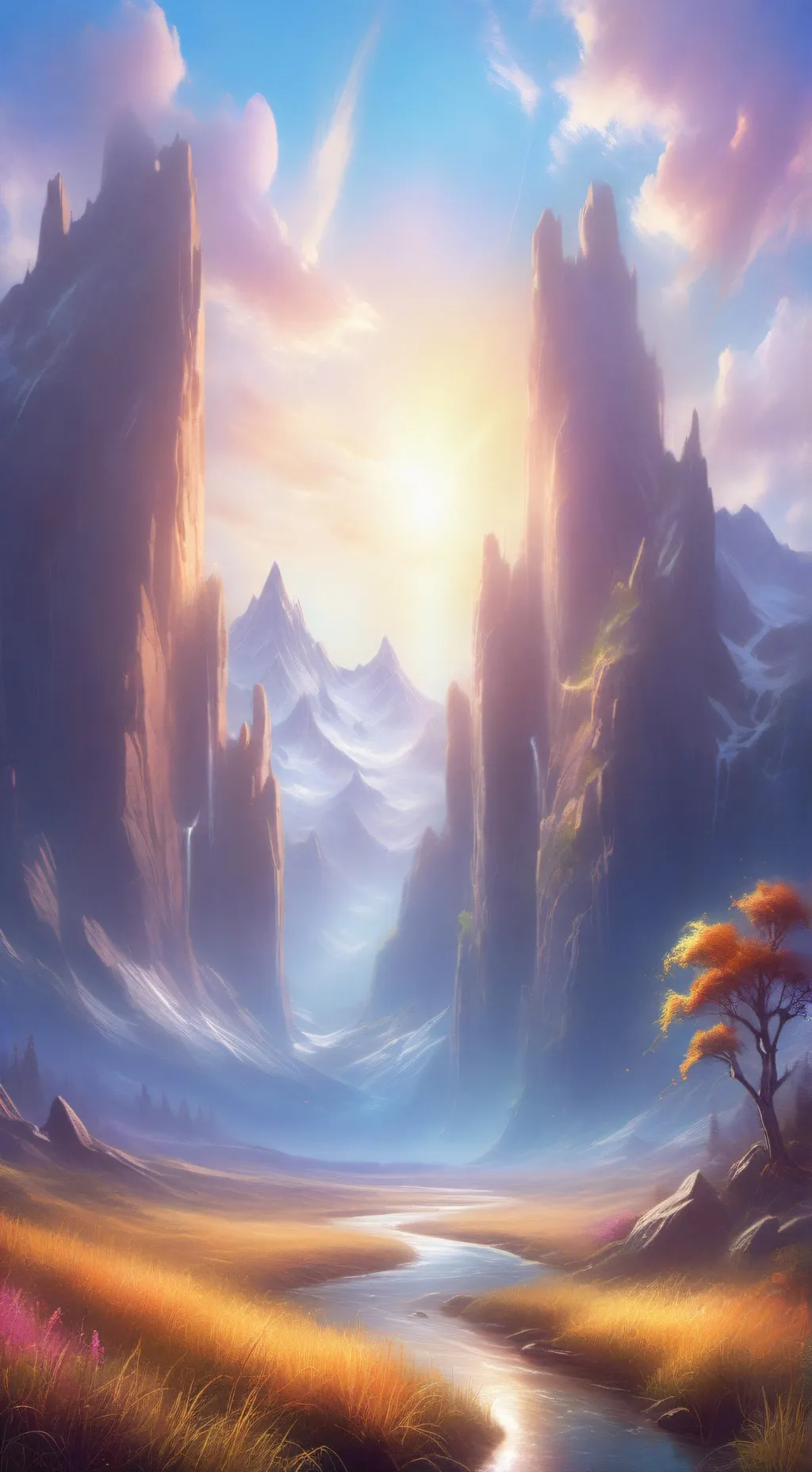 ai character: KMY background