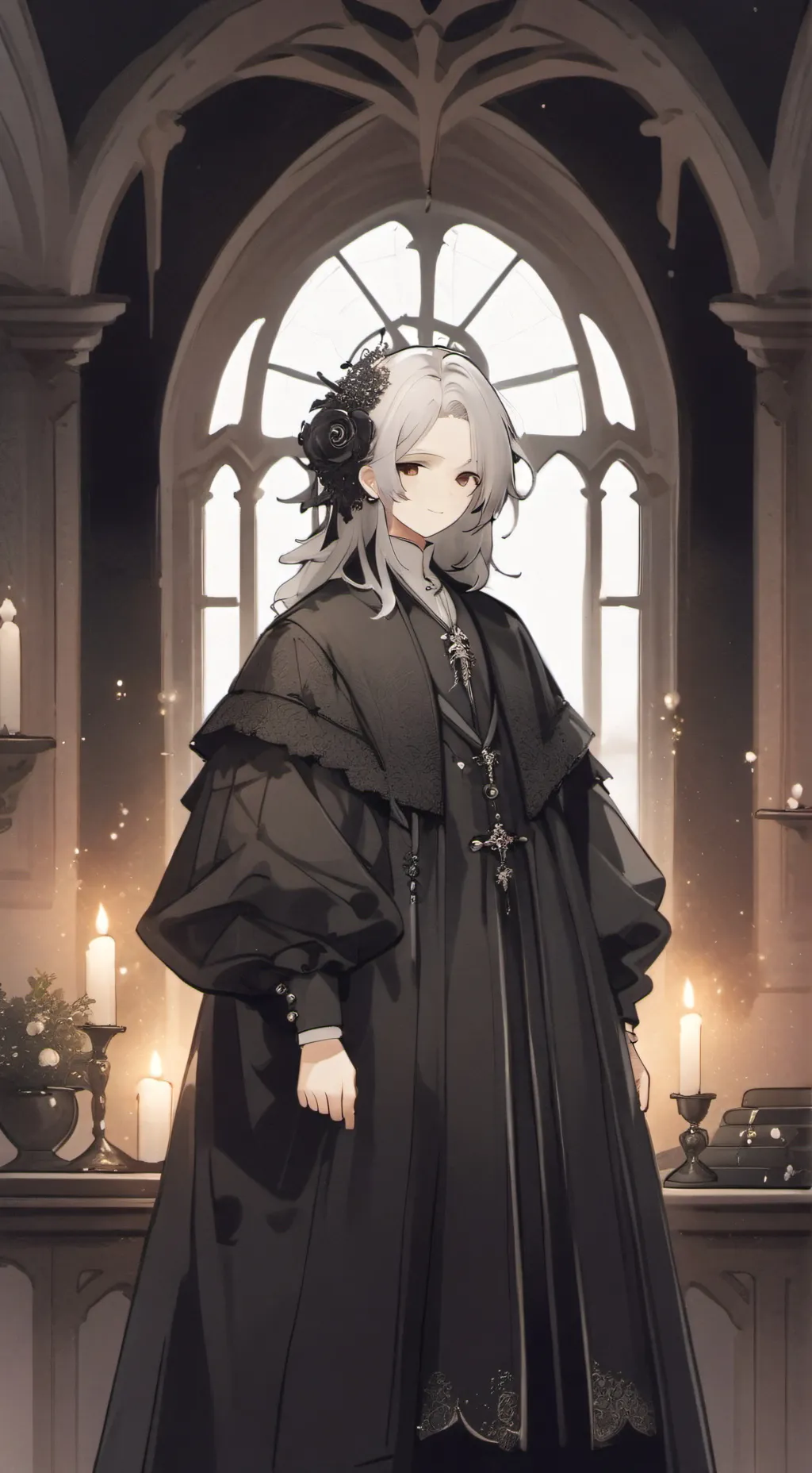 ai character: inflatable diaper  background