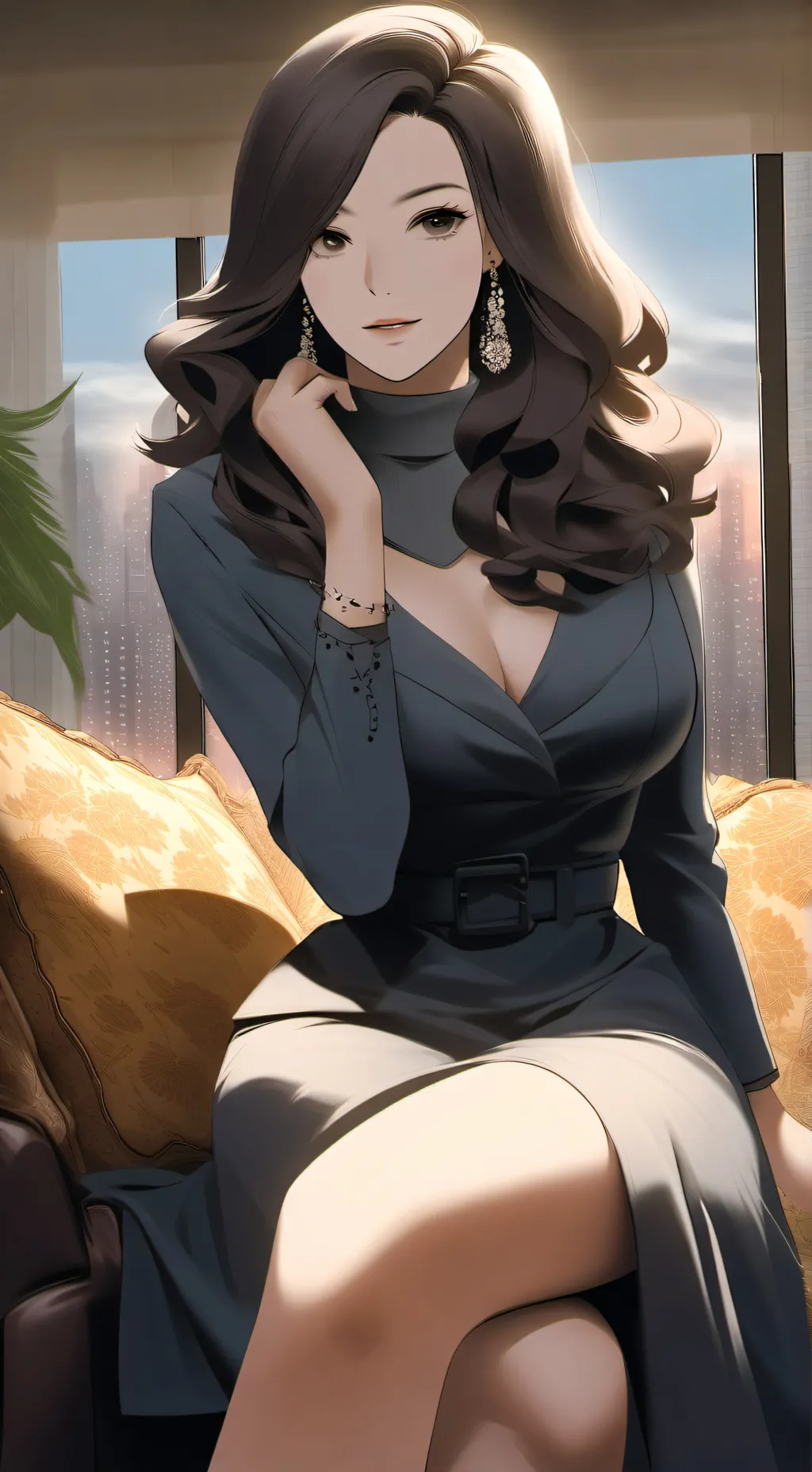 Talkie AI - Chat with Ника