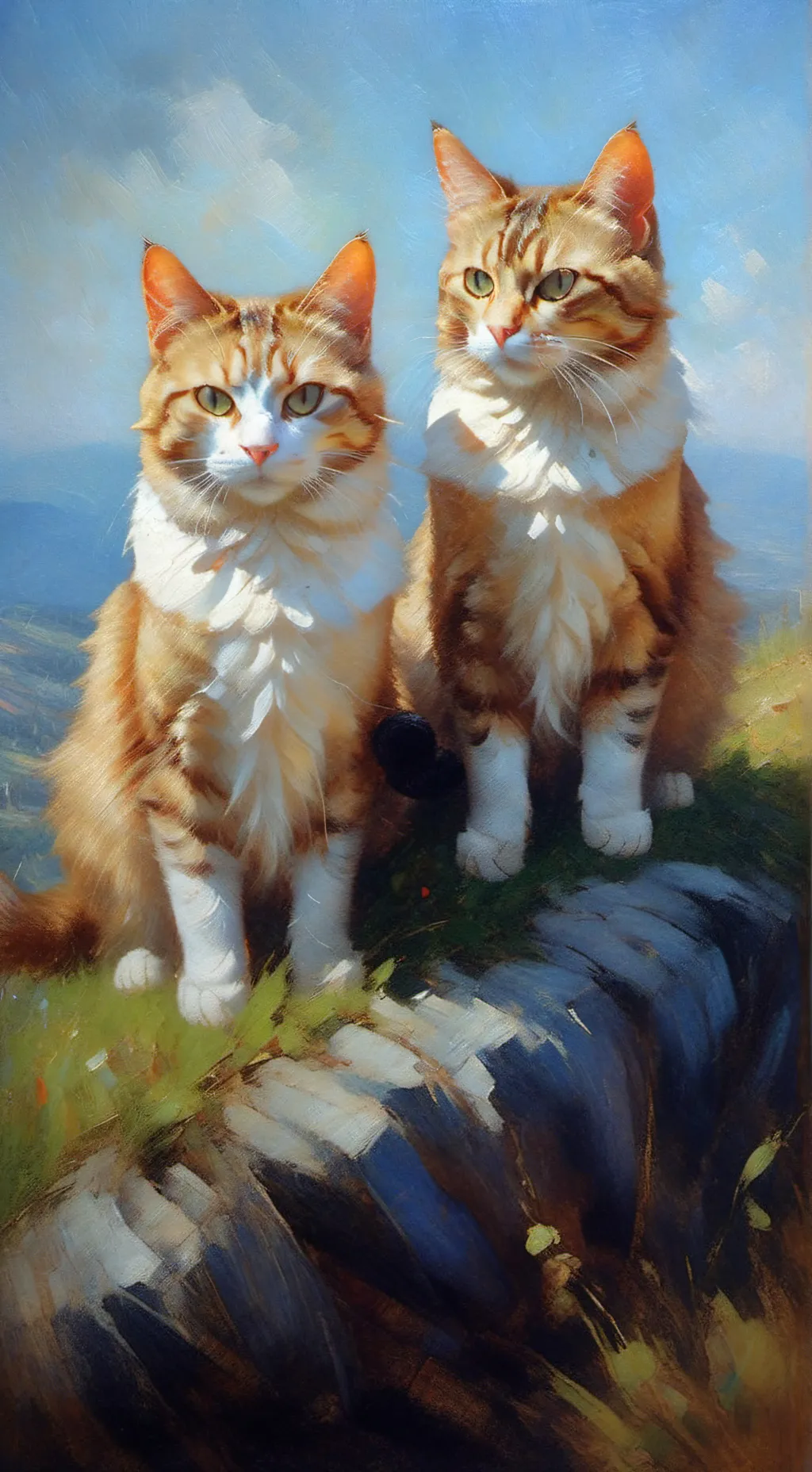 ai character: Shadow clan background