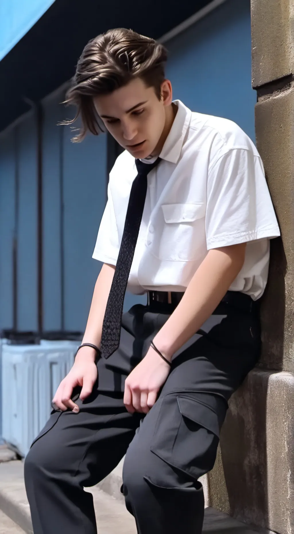 ai character: tx2 background