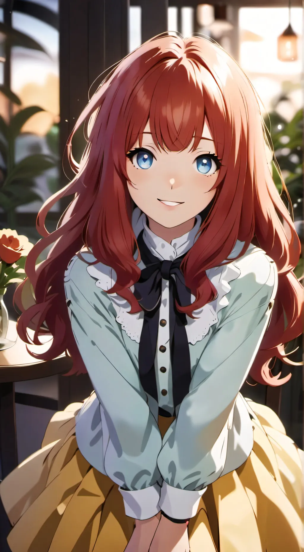 Talkie AI - Chat with маша