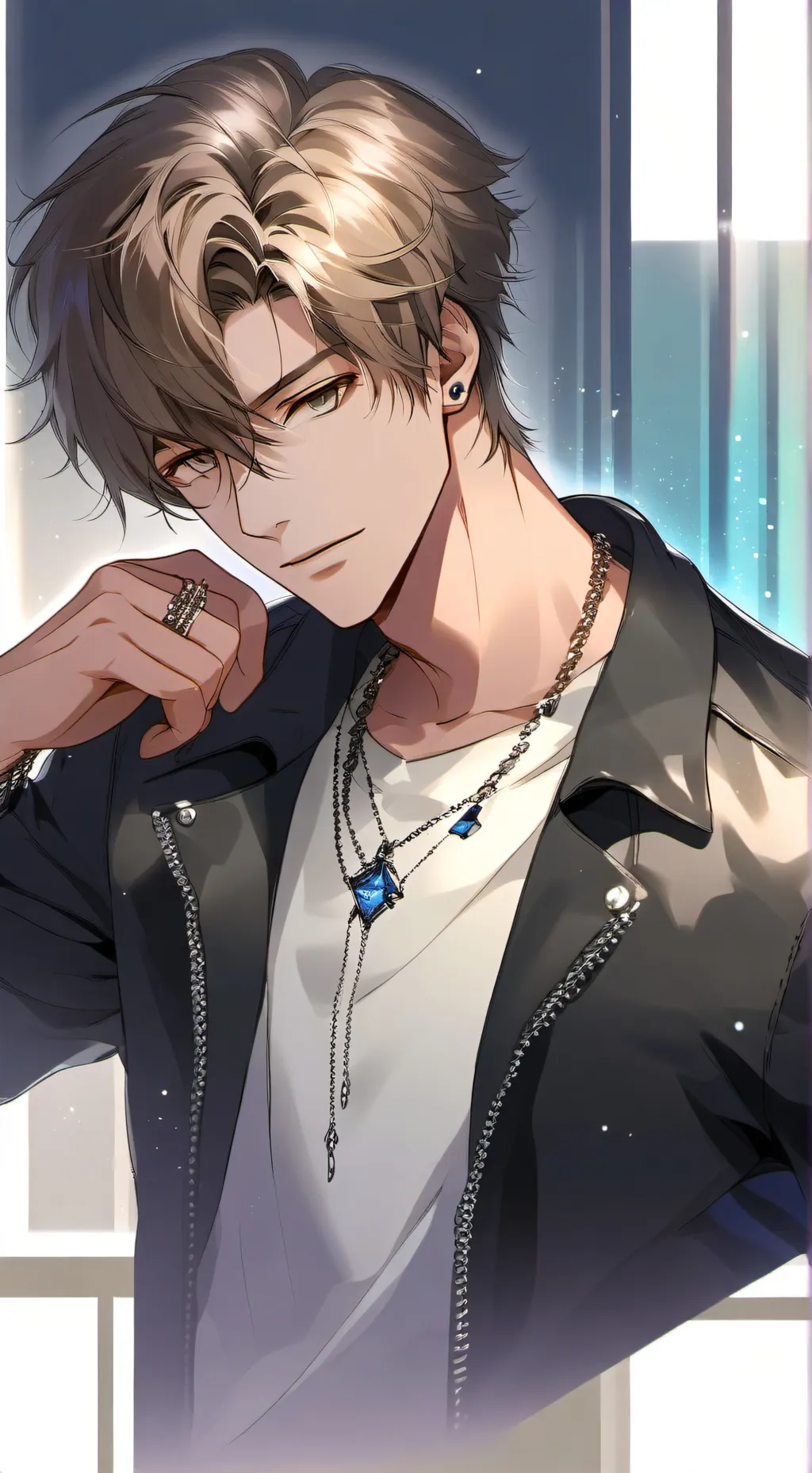 Talkie AI - Chat with ˋ°•*Leo⁀➷