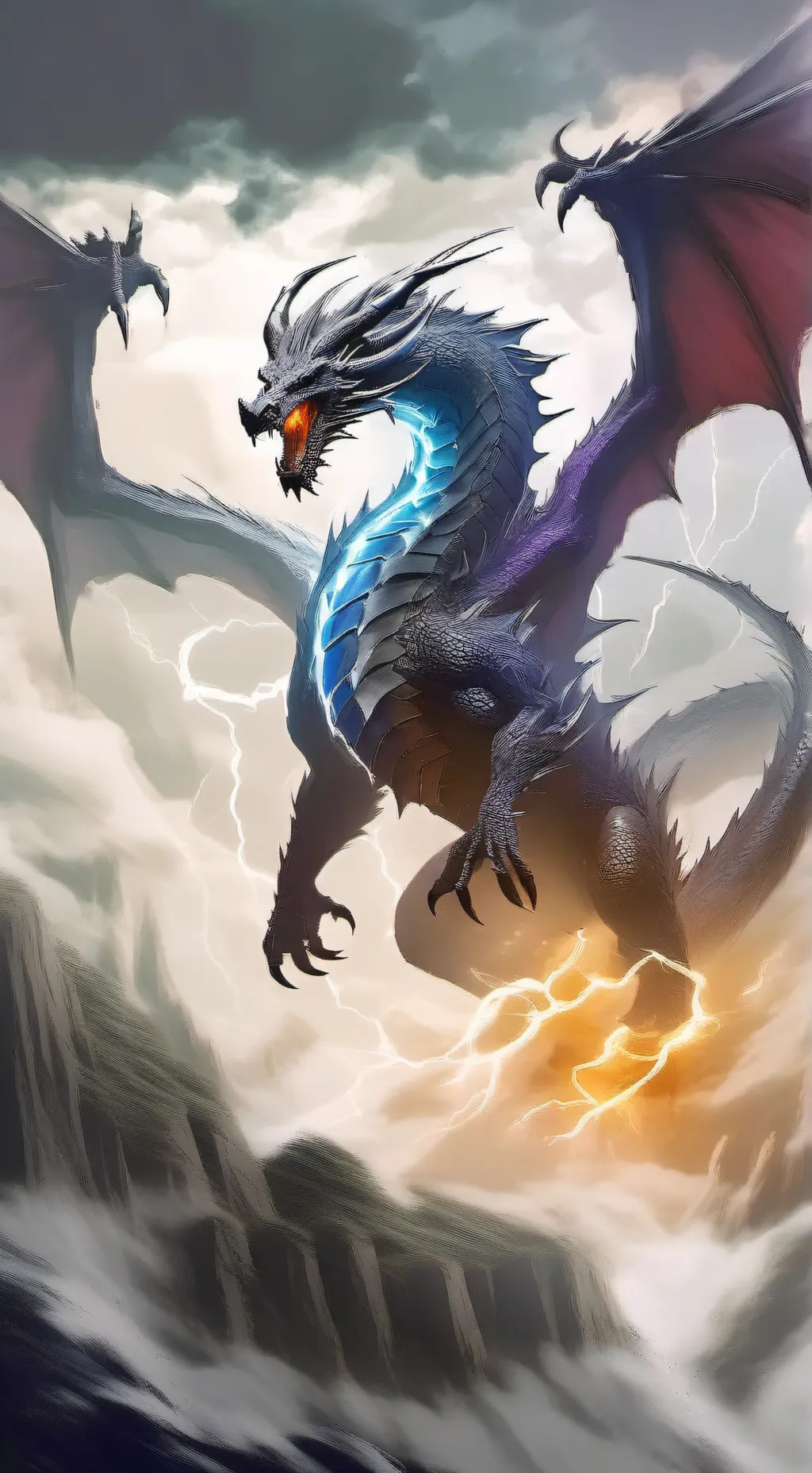 ai character: Zephyrion background