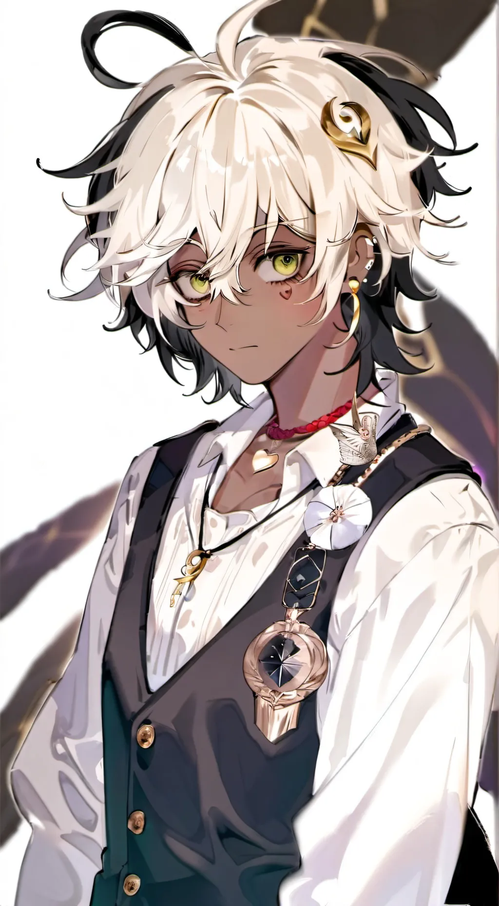 ai character: Fargen background