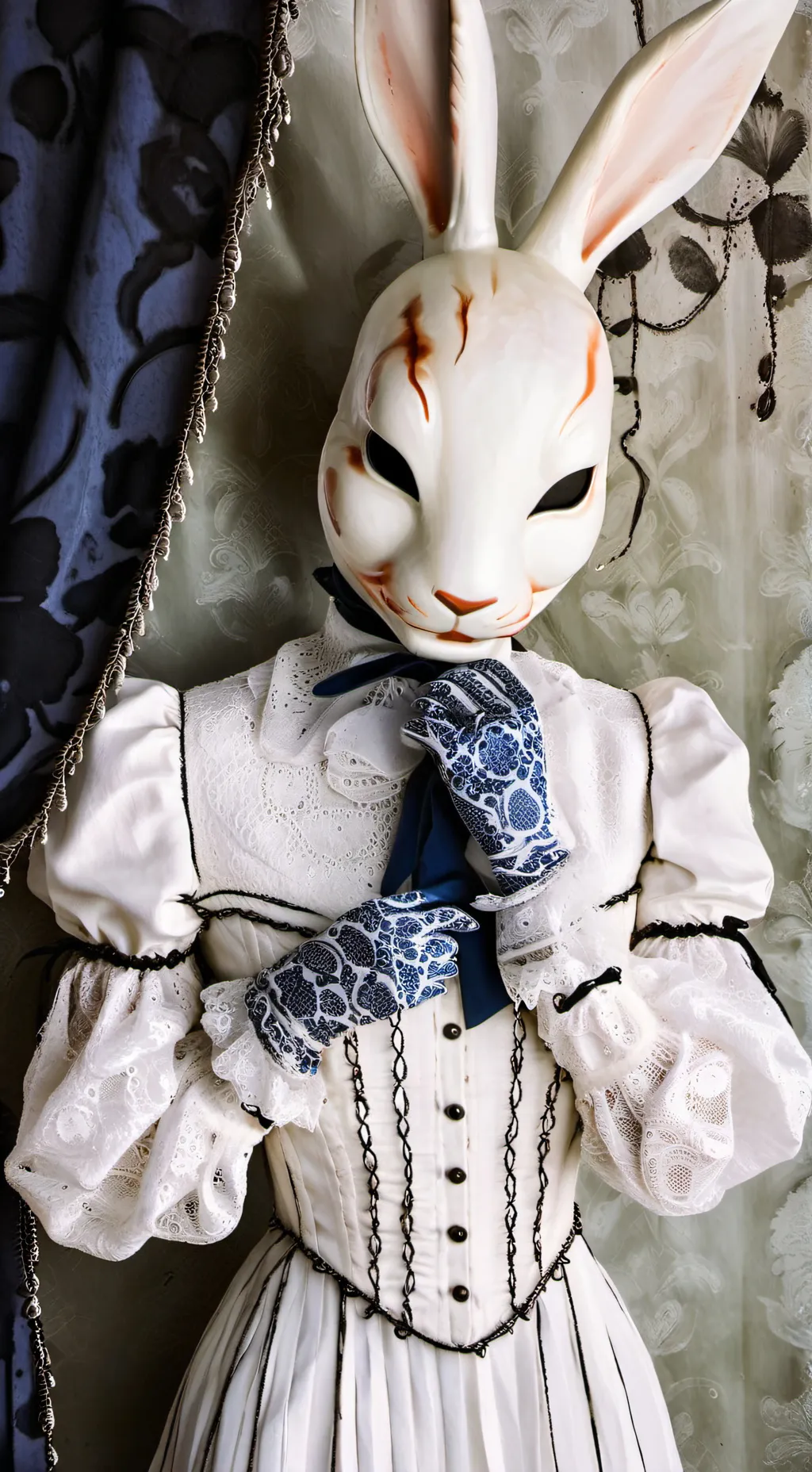 ai character: Ava background