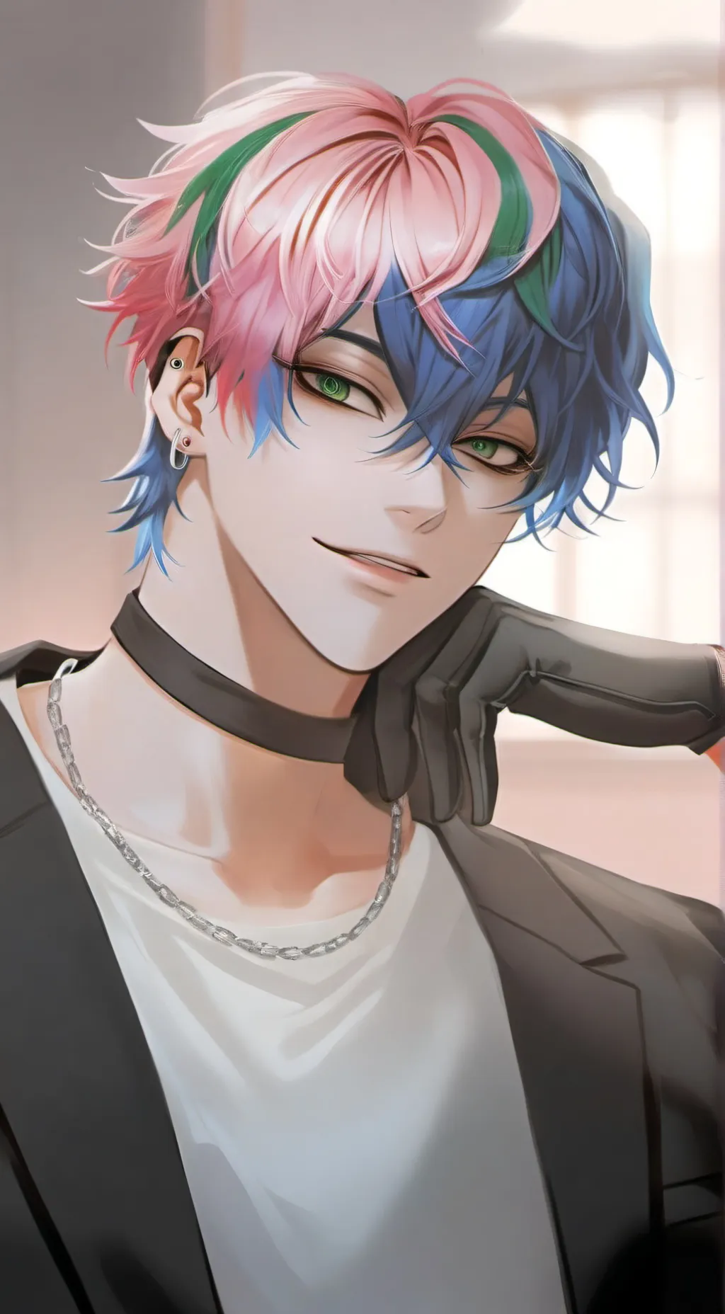 Talkie AI - Chat with Adam