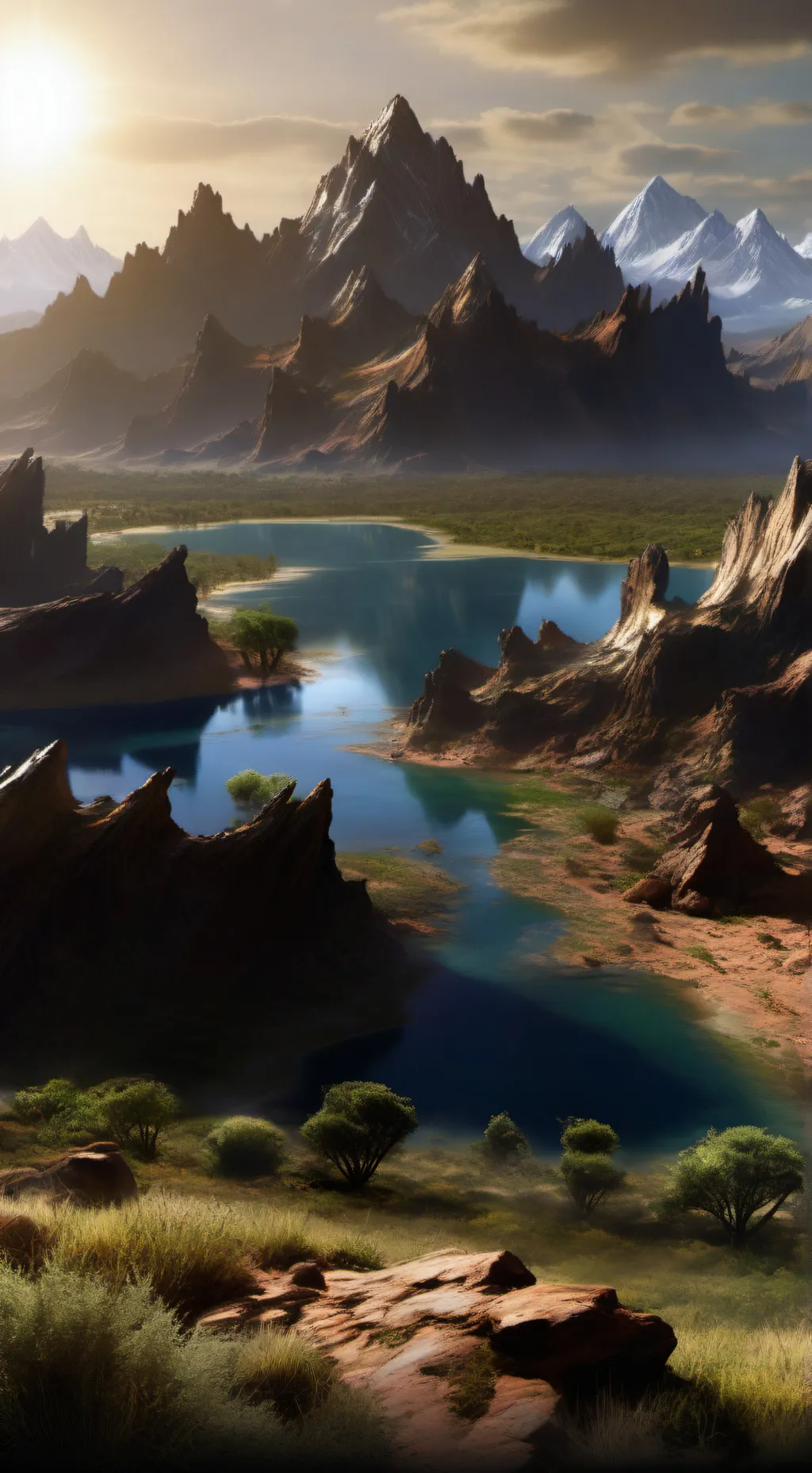 ai character: Fort zancudo (GTA) background