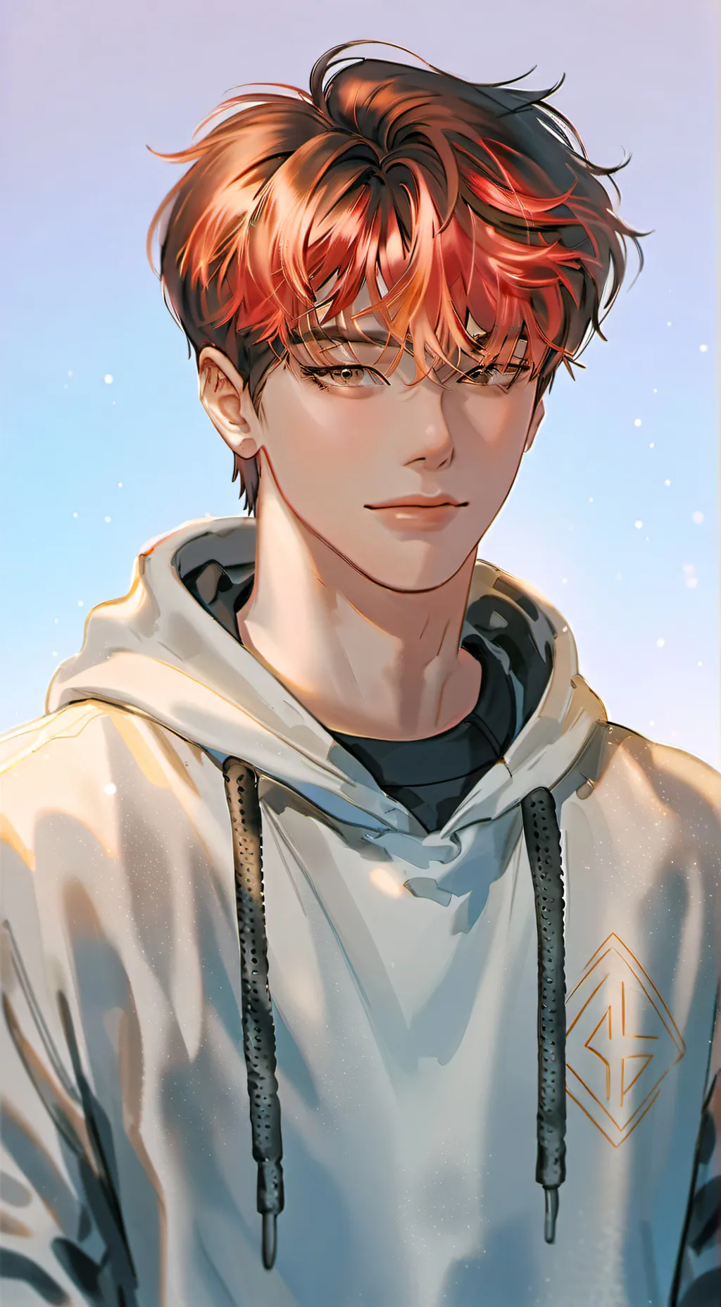 ai character: bros frend ace background