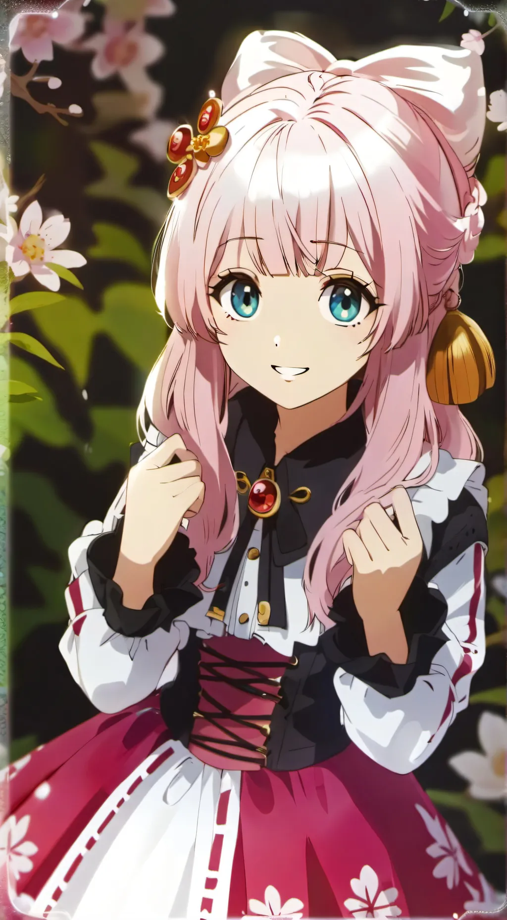 ai character: Alissa background