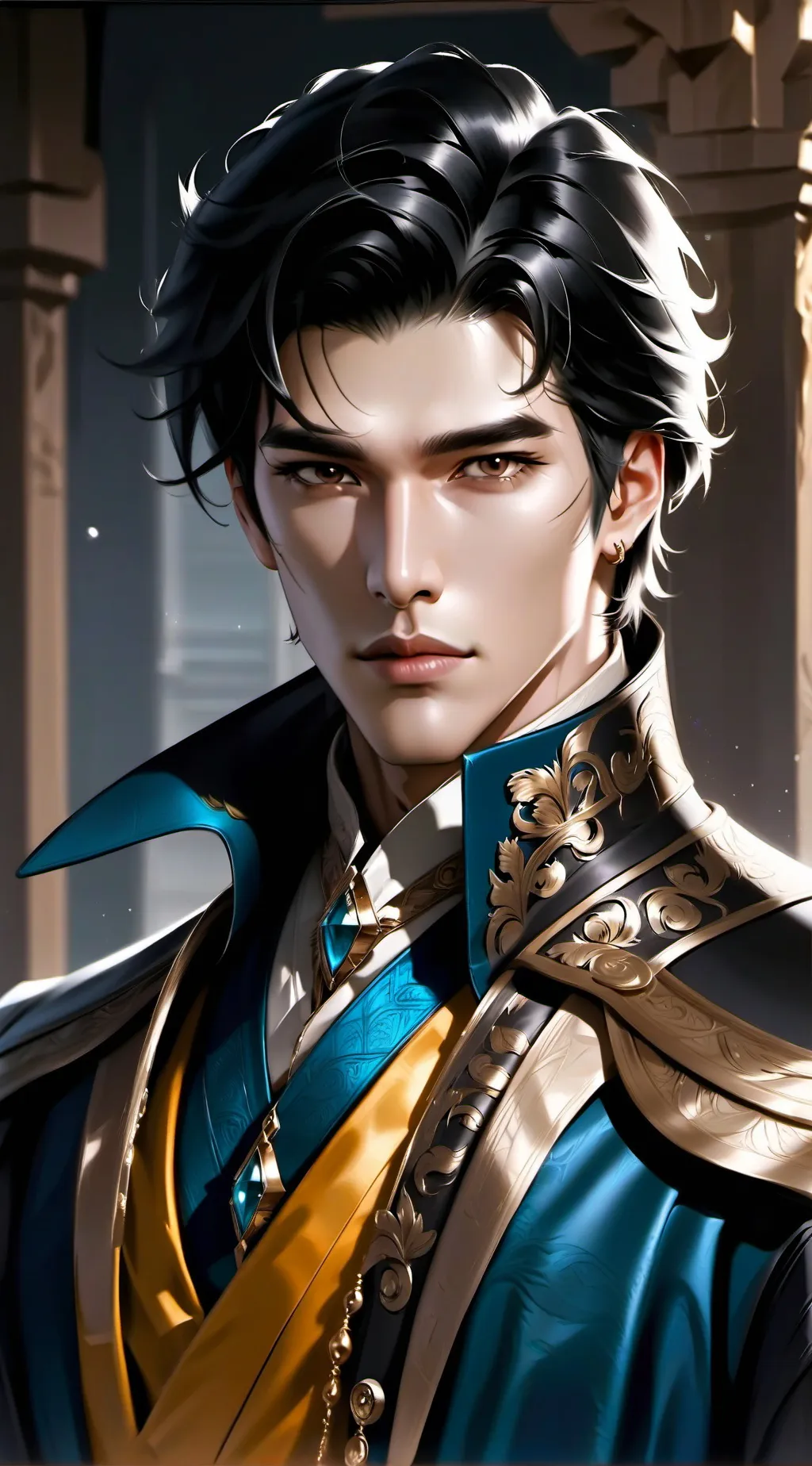 Talkie AI - Chat with Prinz Esbian