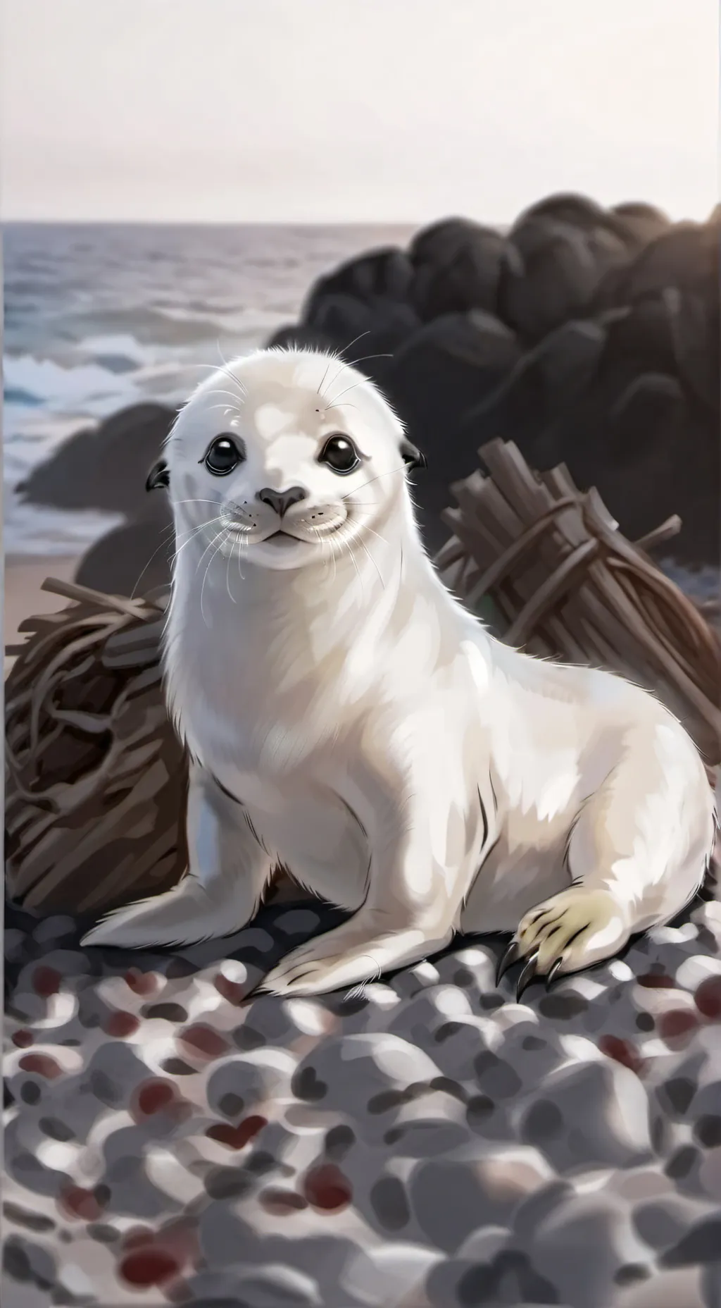 Talkie AI - Chat with Eve