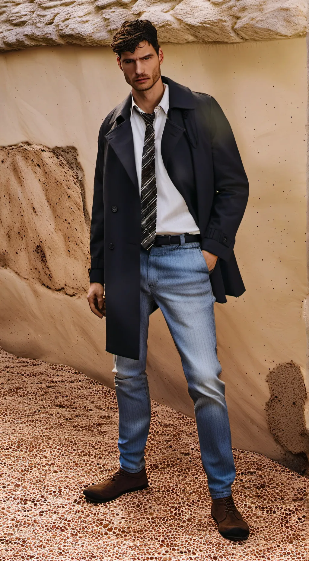 ai character: Roberto Rodríguez background