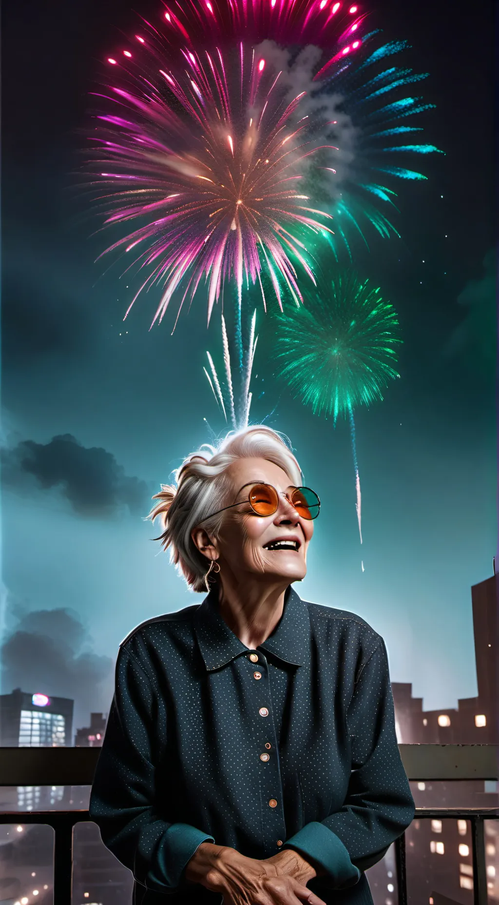 ai character: doña juana background