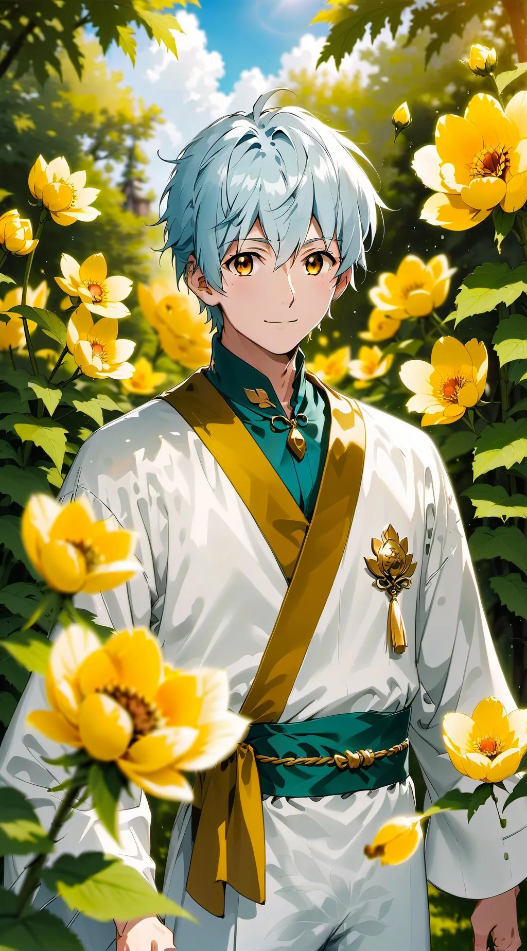 Talkie AI - Chat with Bell Cranel