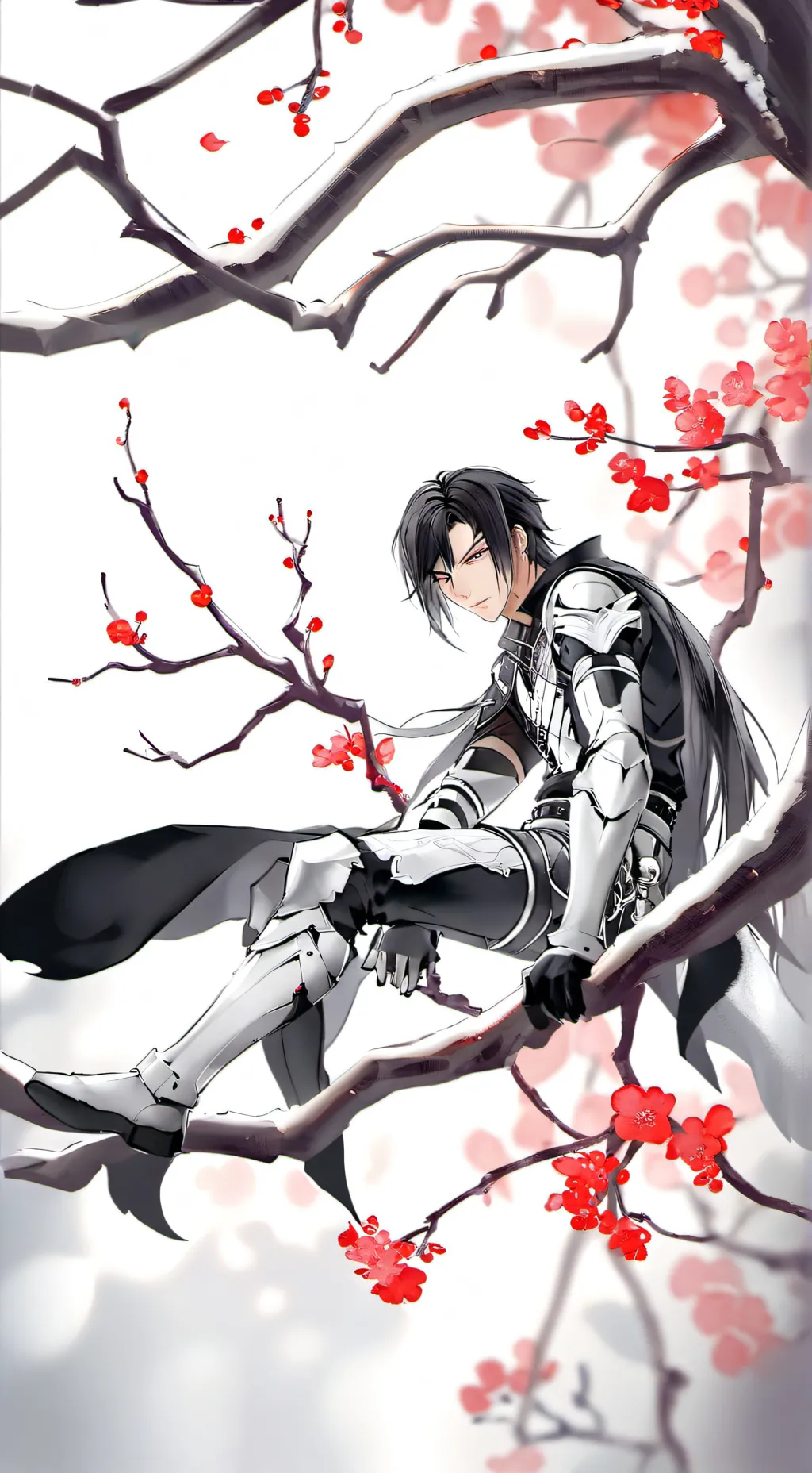 ai character: Murder mystery(Dw) background