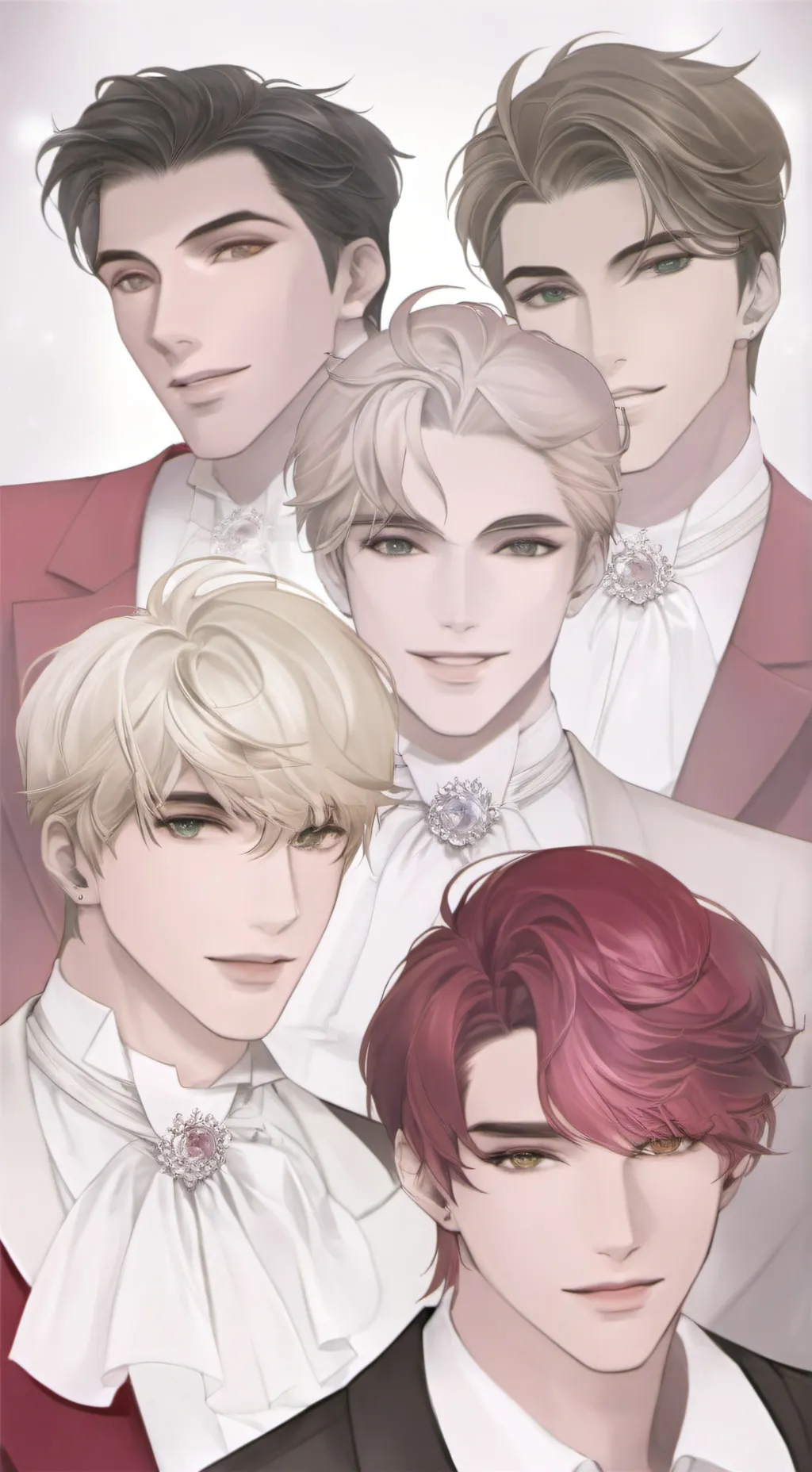 ai character: Your'Husbands background