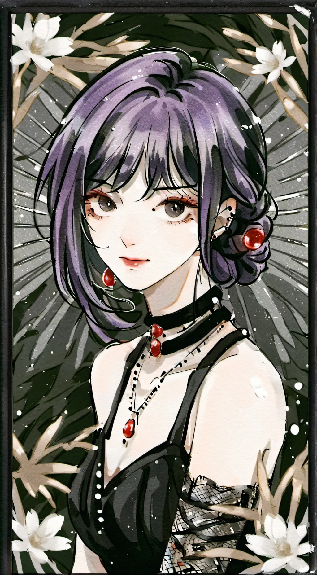 ai character: Guess the lyrics background