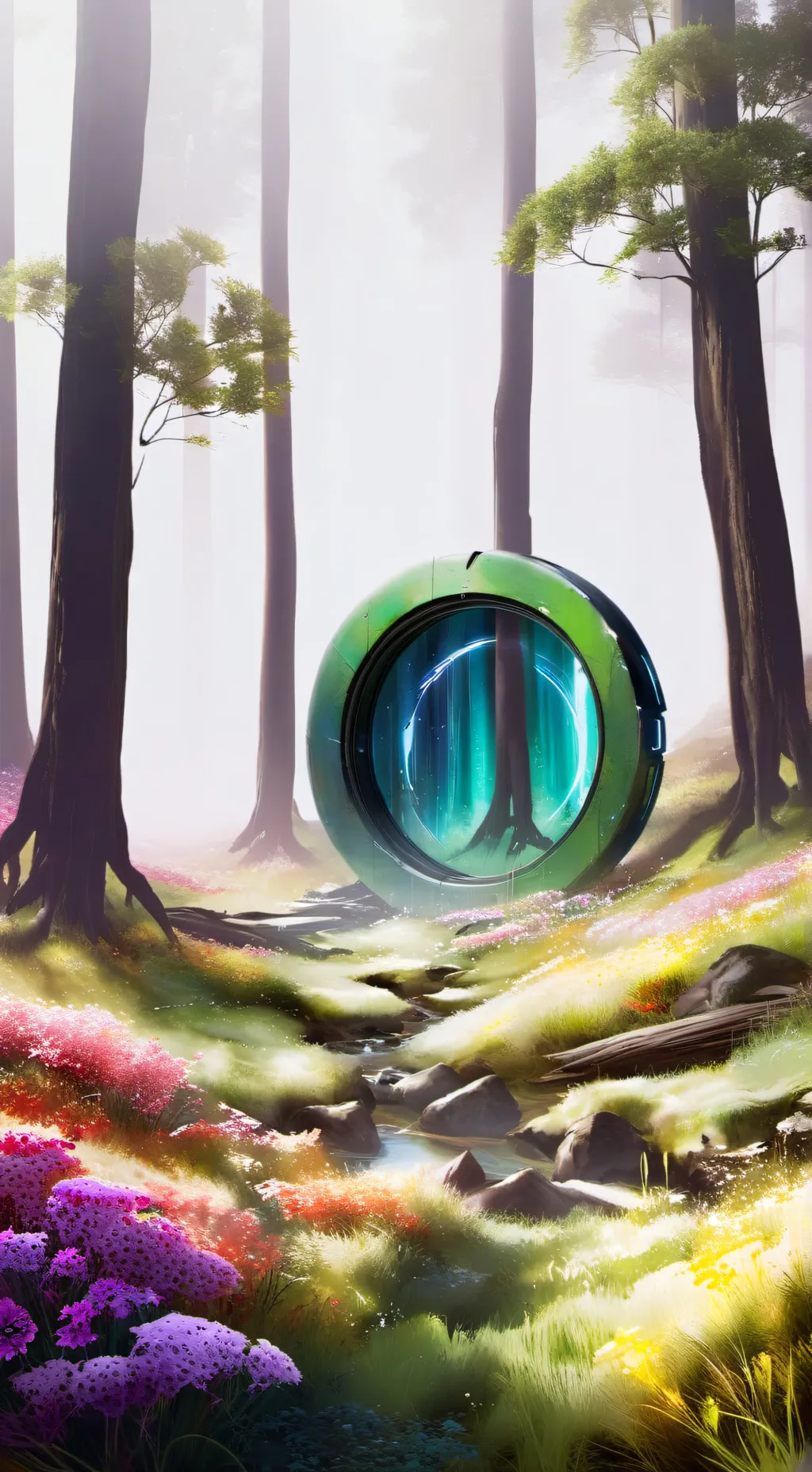 ai character: Dec 1 throwback background