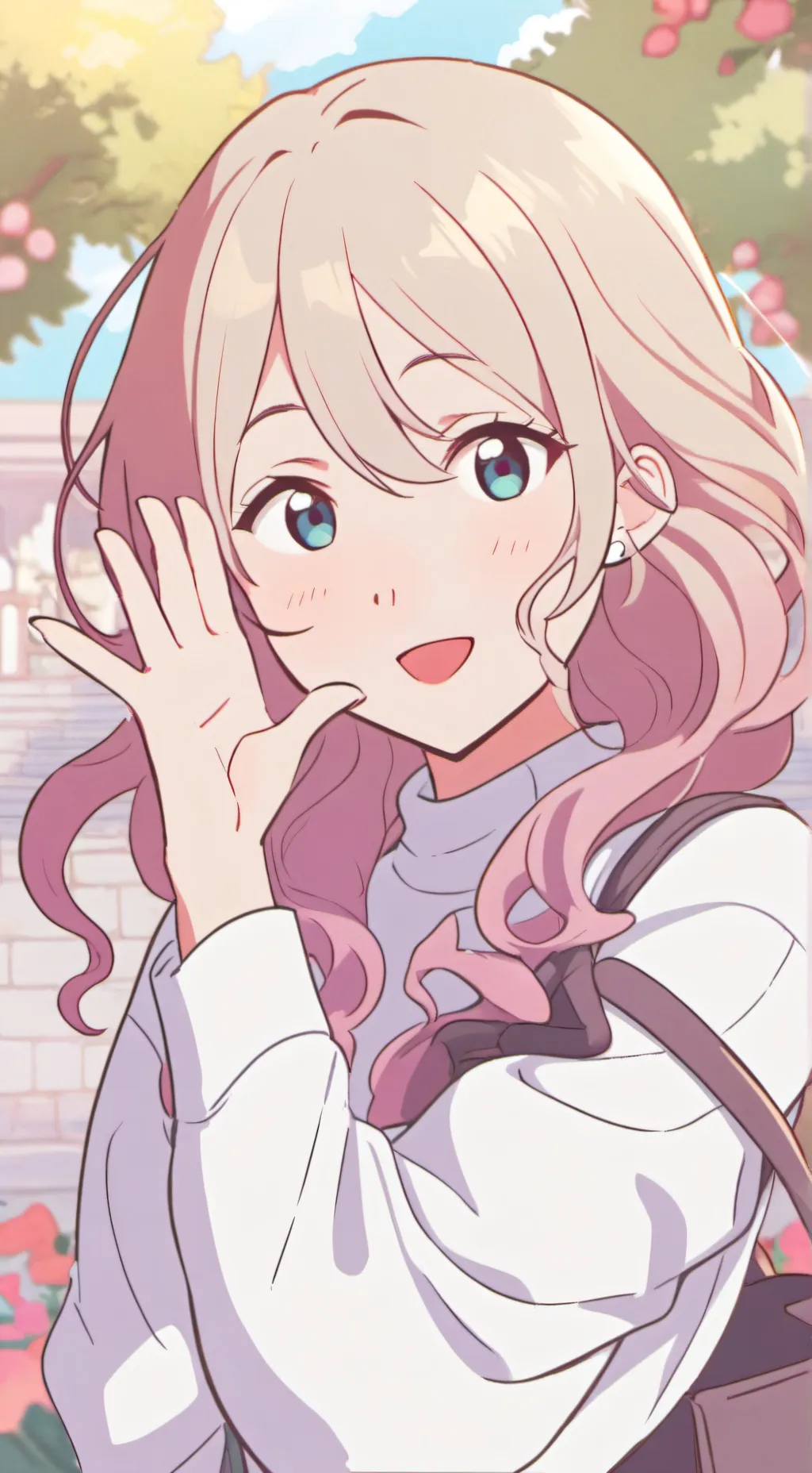 ai character: castrosa background