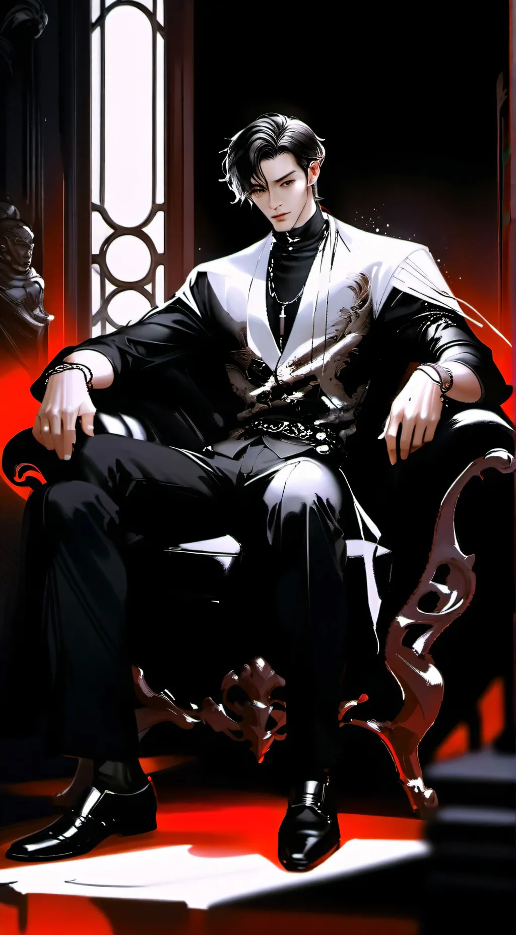 Talkie AI - Chat with Scajyn dar Morkiwa