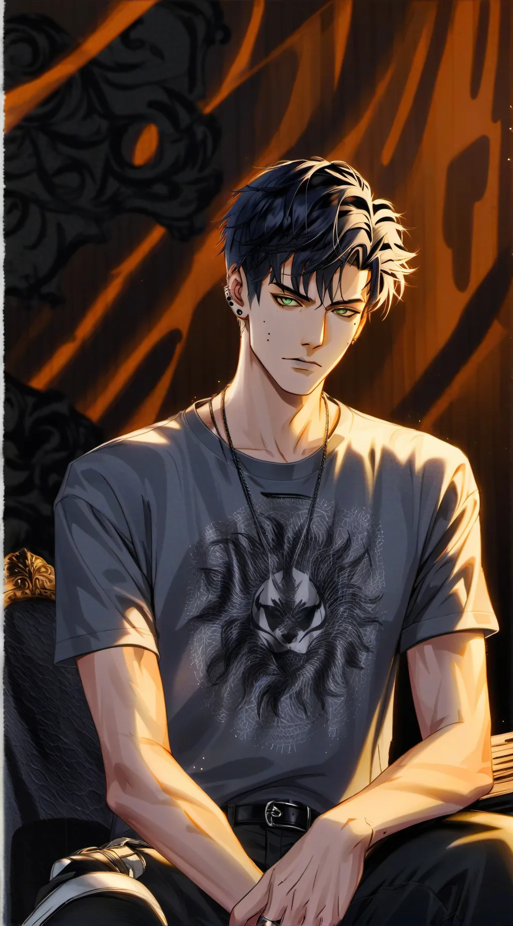 ai character: Judd Birch background