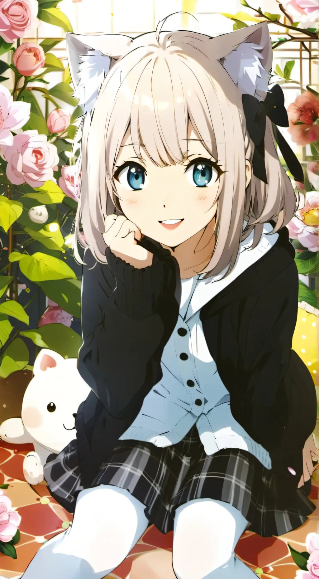 Talkie AI - Chat with Kanao-chan