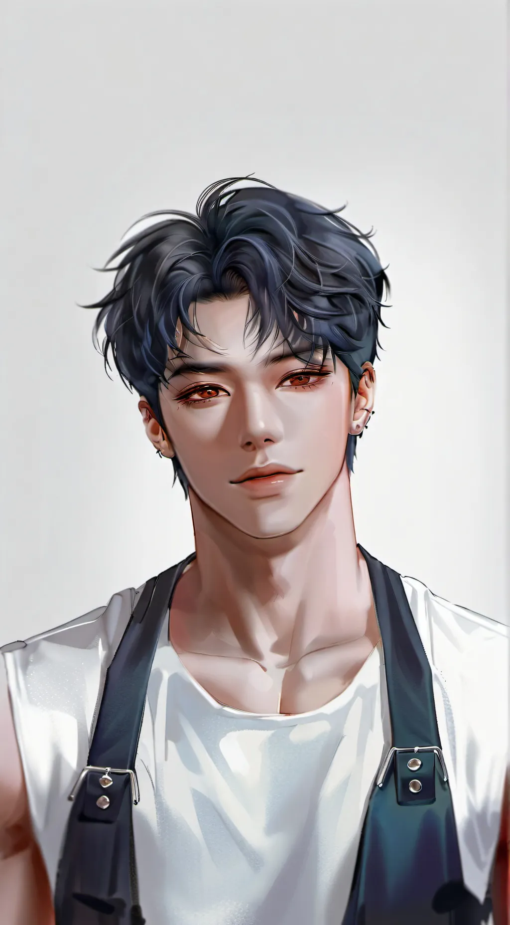 ai character: Alek background