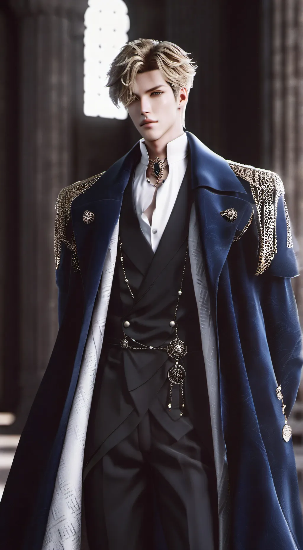 Talkie AI - Chat with Prinz Benedikt 