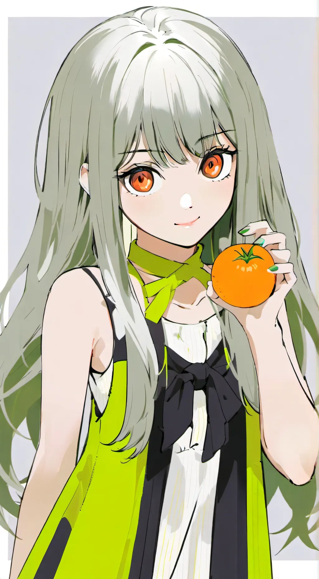 ai character: Aniaa background