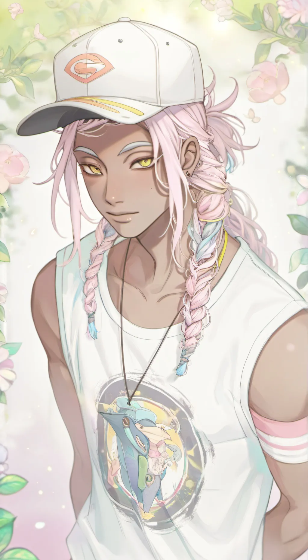 ai character: Eric Fullen background