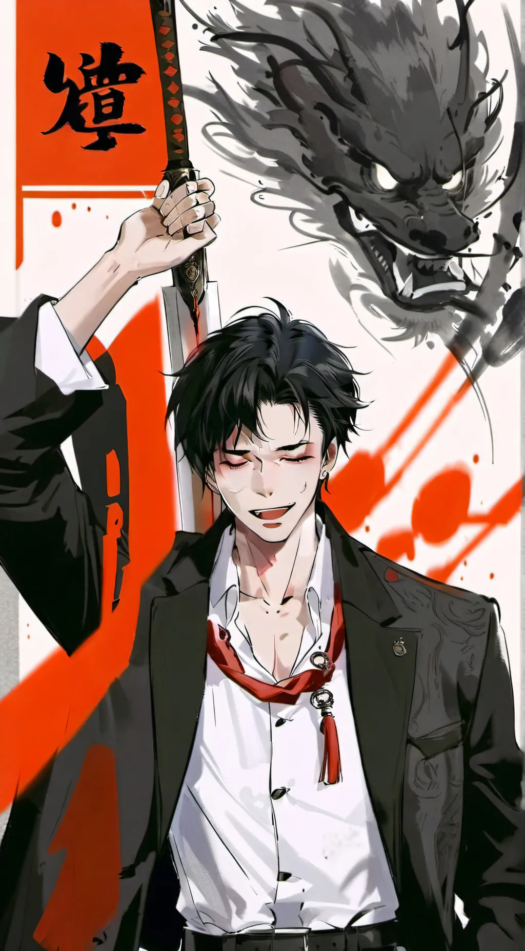 ai character: Yuta And Miguel 🌍 background