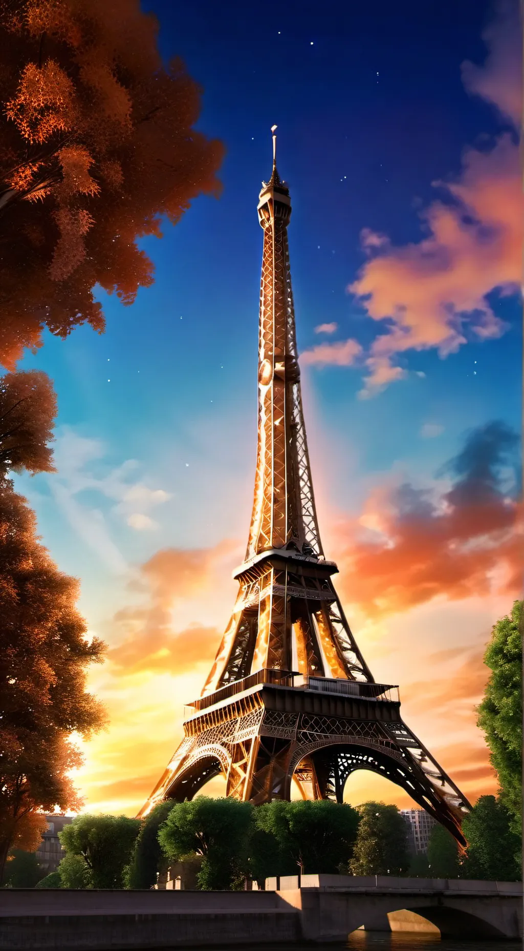 ai character: ~KATSEYE~ background