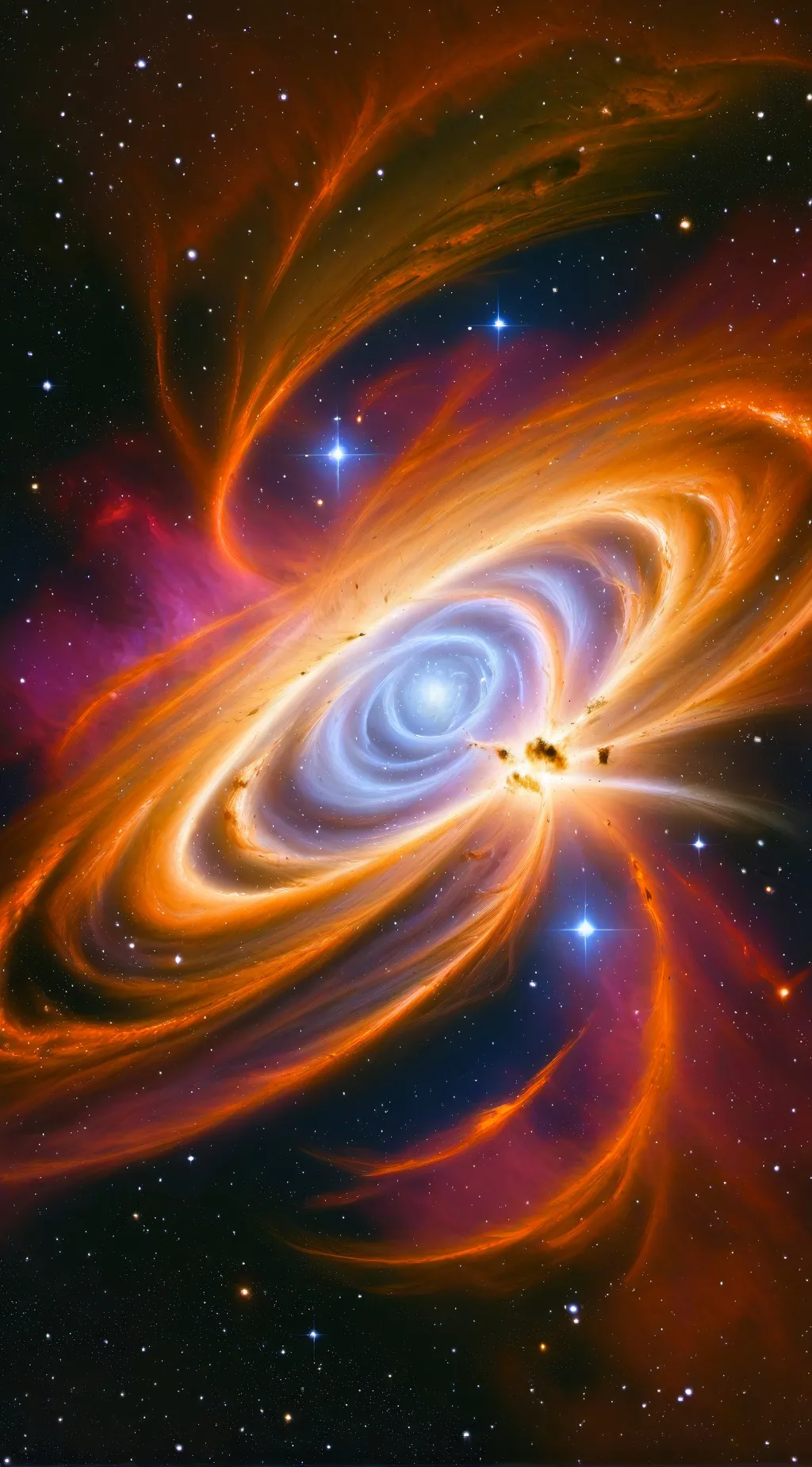 ai character: MD Chill day? background