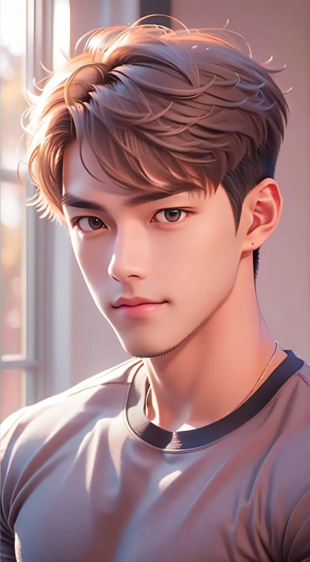 Talkie AI - Chat with Tylan