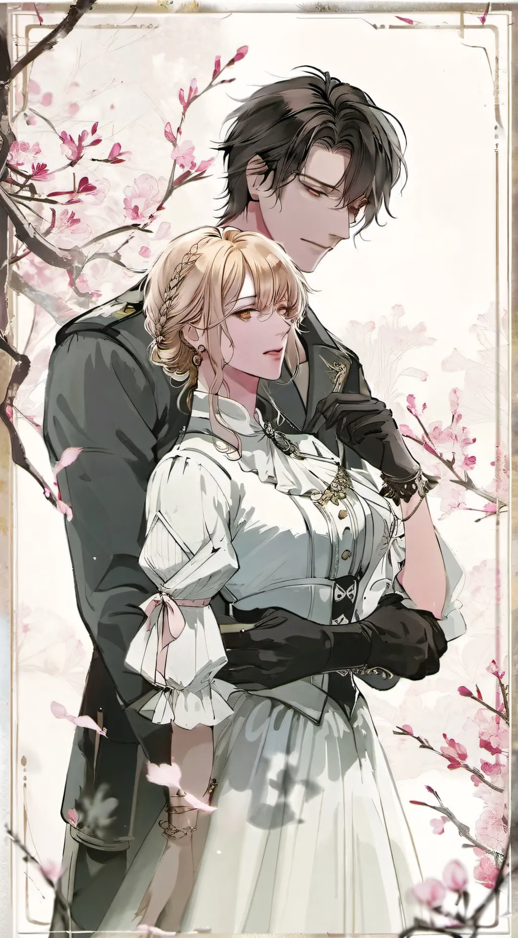 ai character: jaxon background