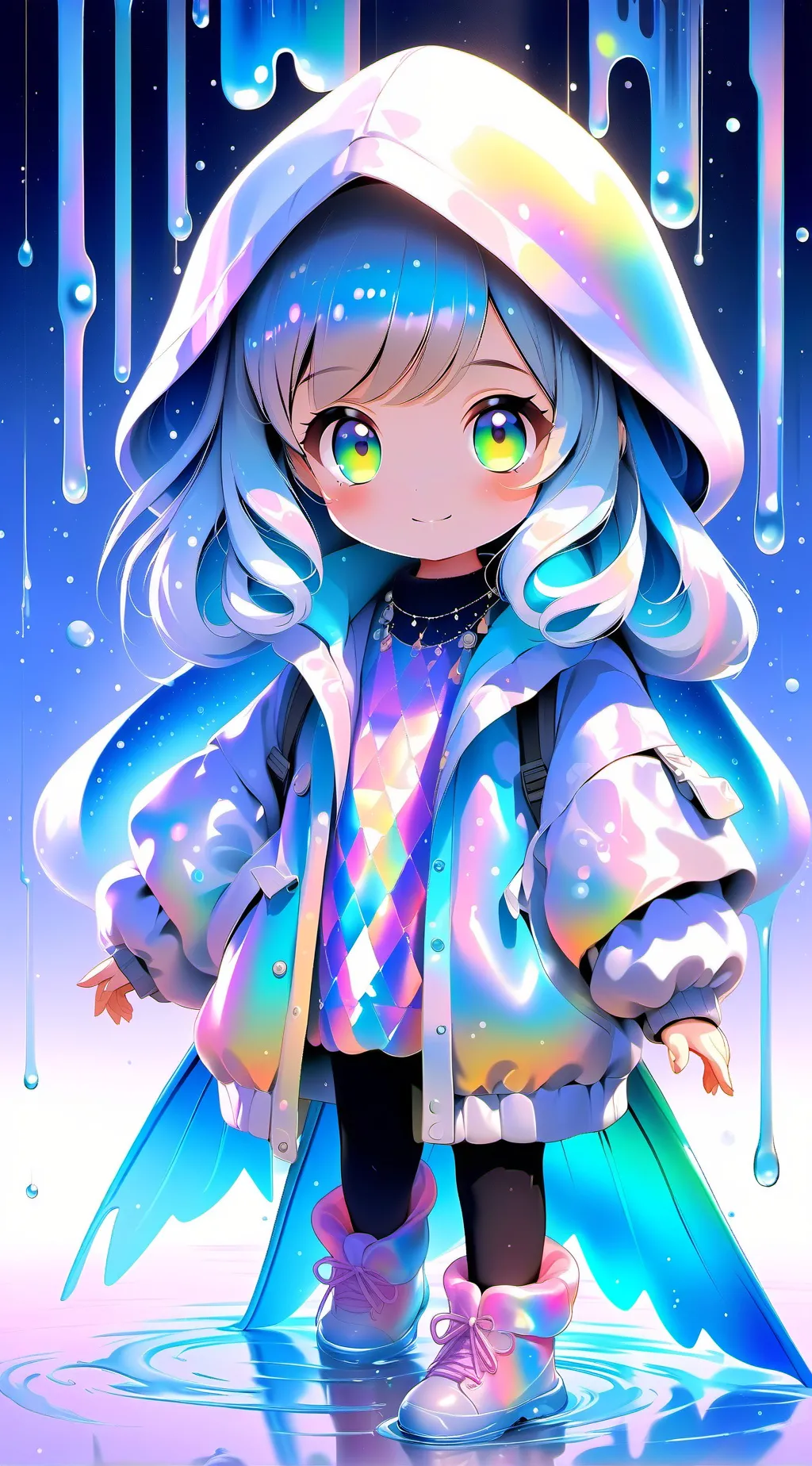 ai character: Dw pickme gc background