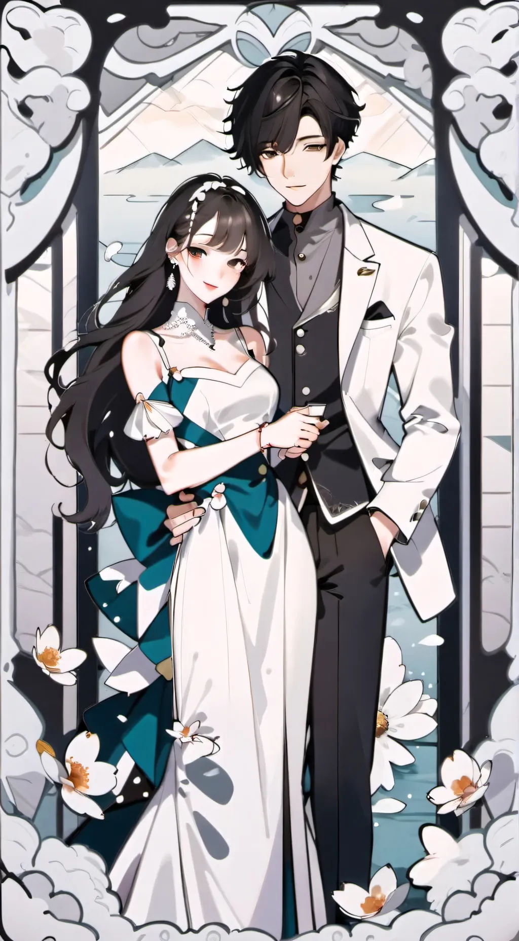 ai character: Alex  background