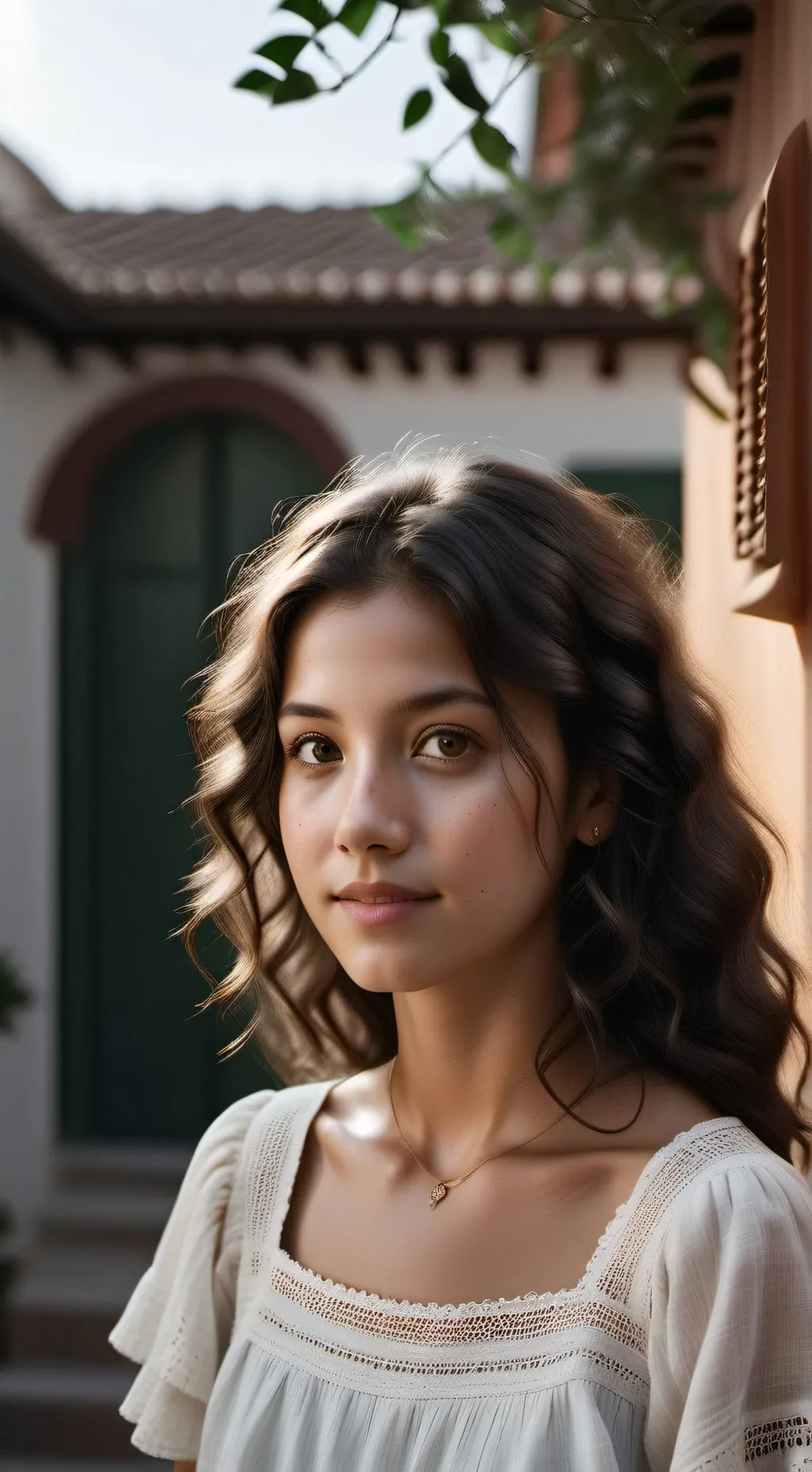 ai character: Betzy background