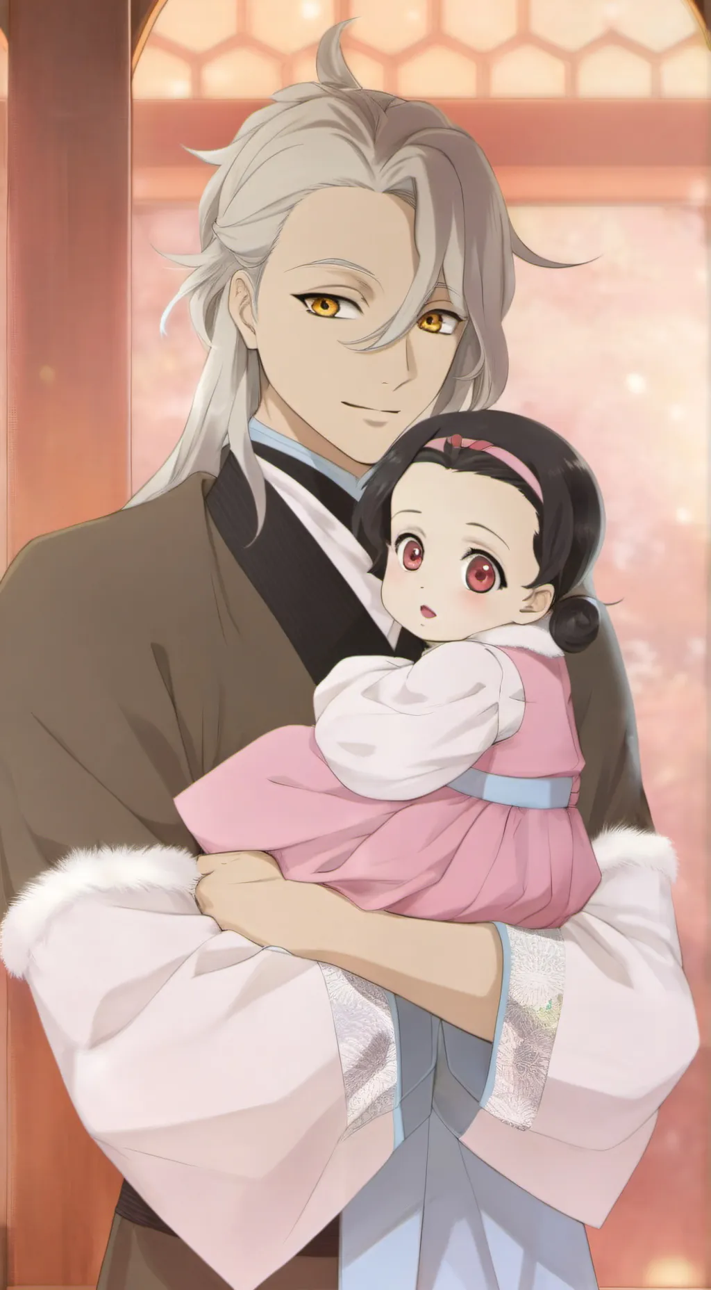 Talkie AI - Chat with douma zoie 